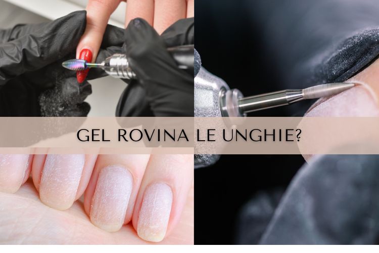 Il gel rovina le unghie? Sfatiamo un falso mito