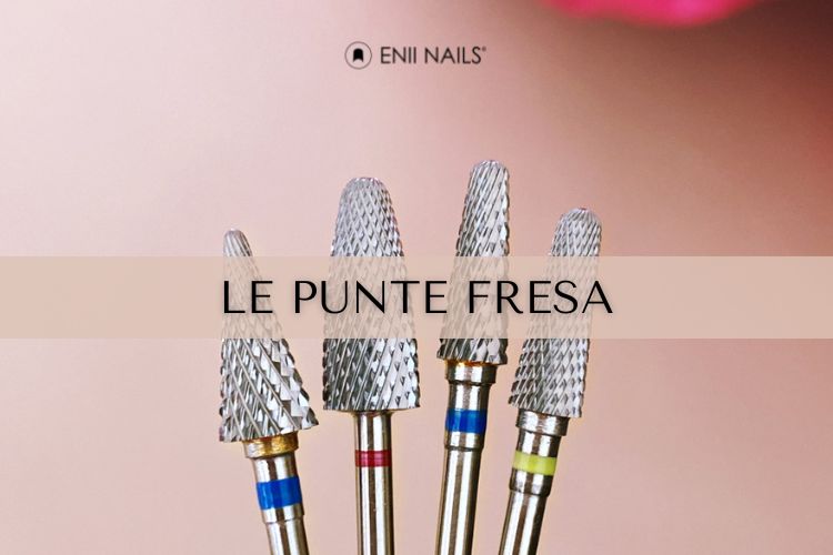 Come scegliere le punte per la fresa unghie
