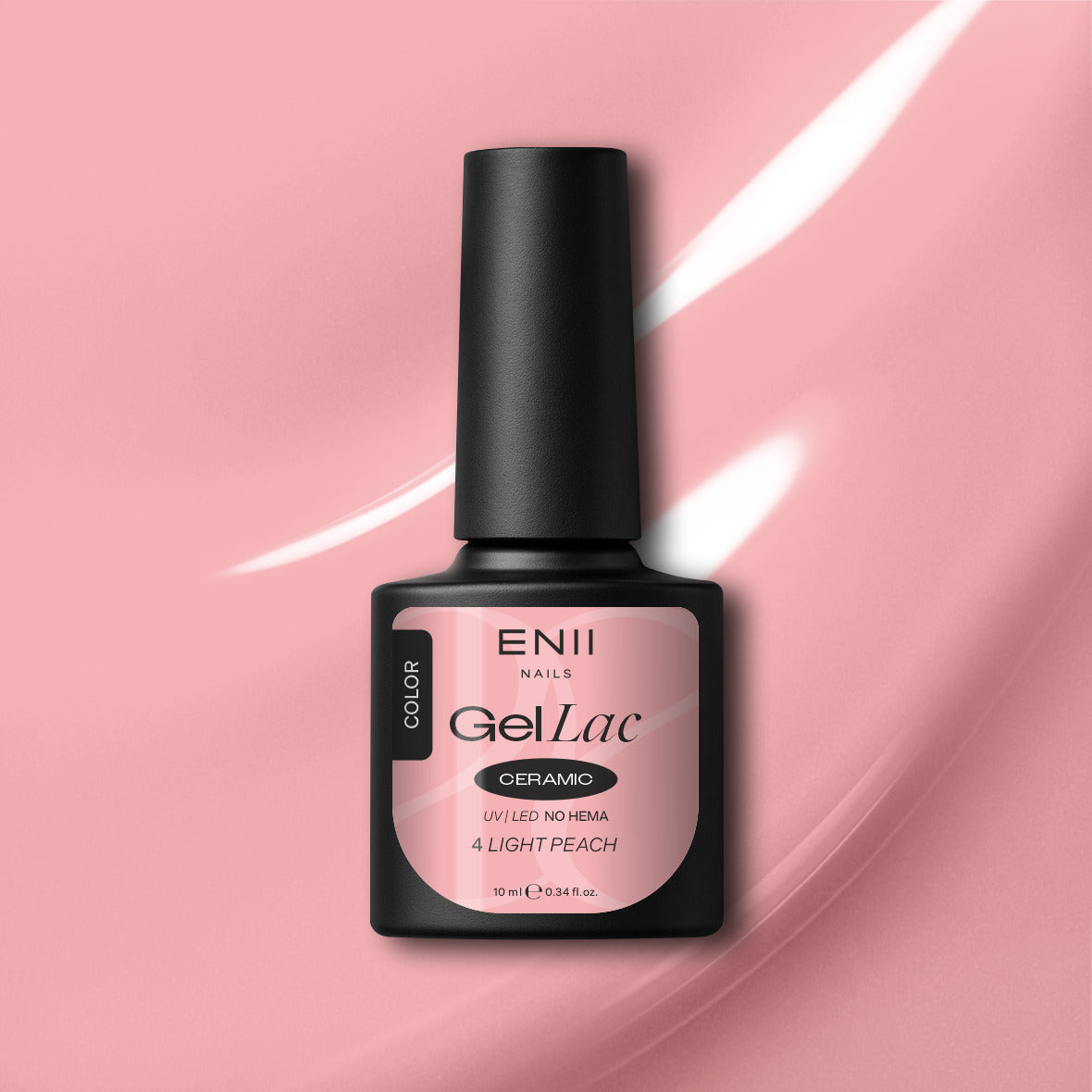 Ceramic Gellac n. 4 - Light Peach