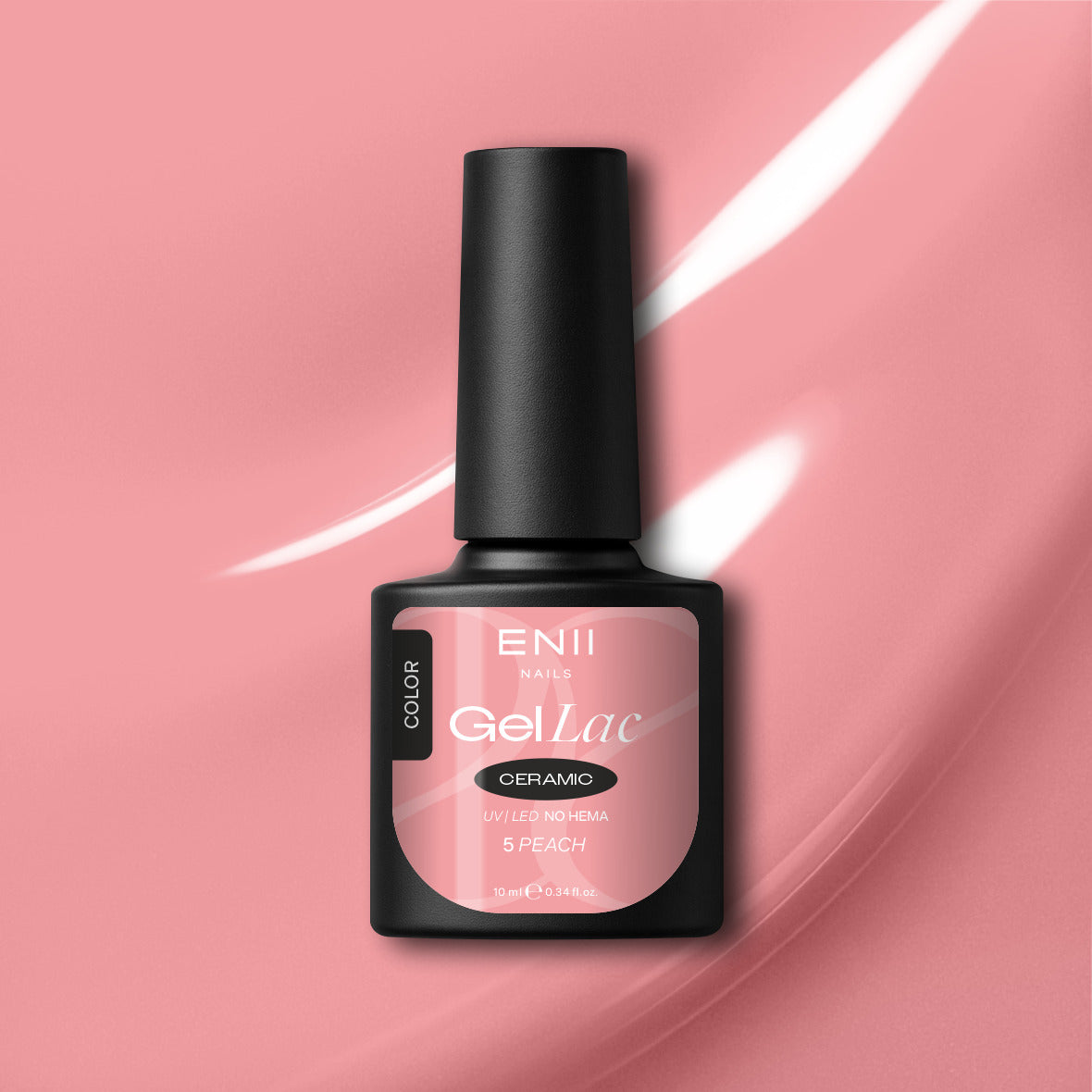 Ceramic Gellac n. 5 - Peach