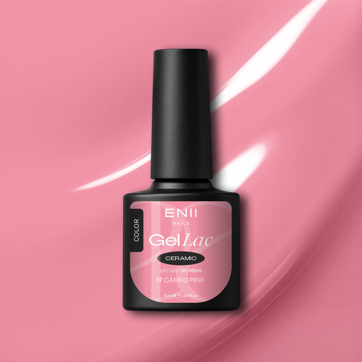 Ceramic Gellac n. 17-Cameo pink