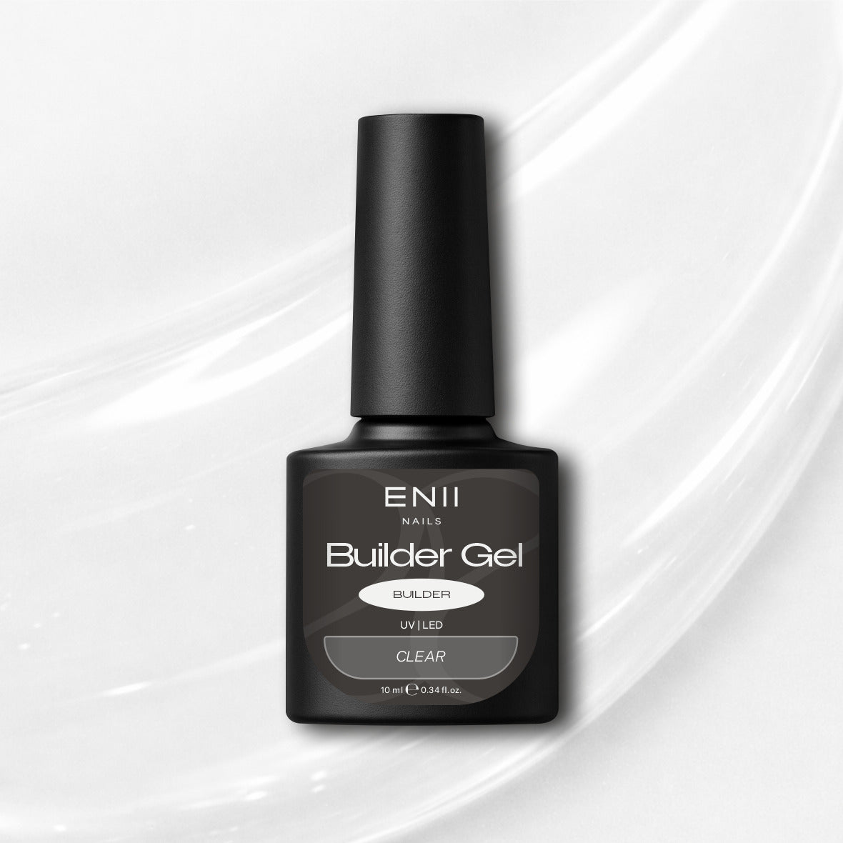BUILDER BOTTLE GEL - Clear