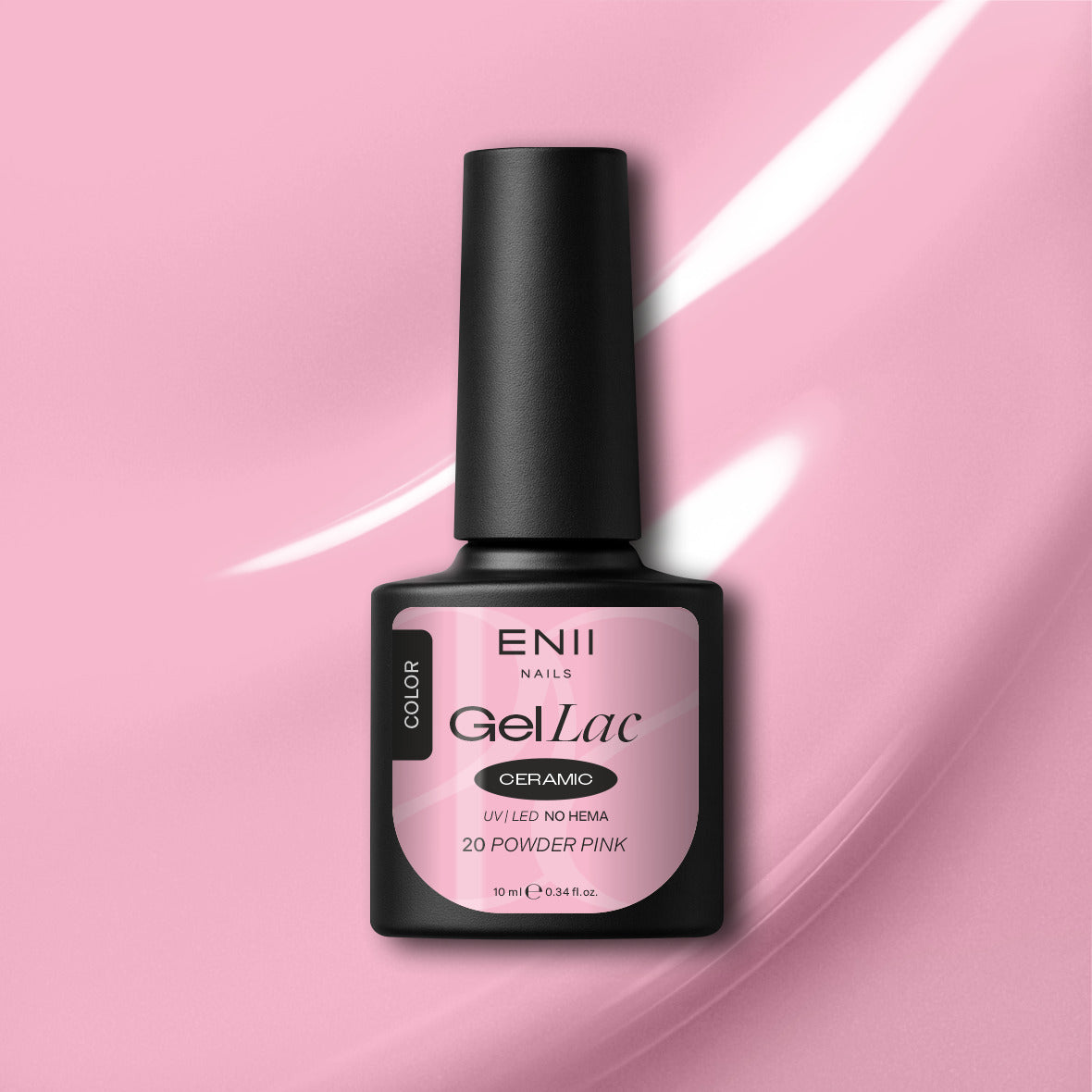 Ceramic Gellac n. 20- Powder Pink