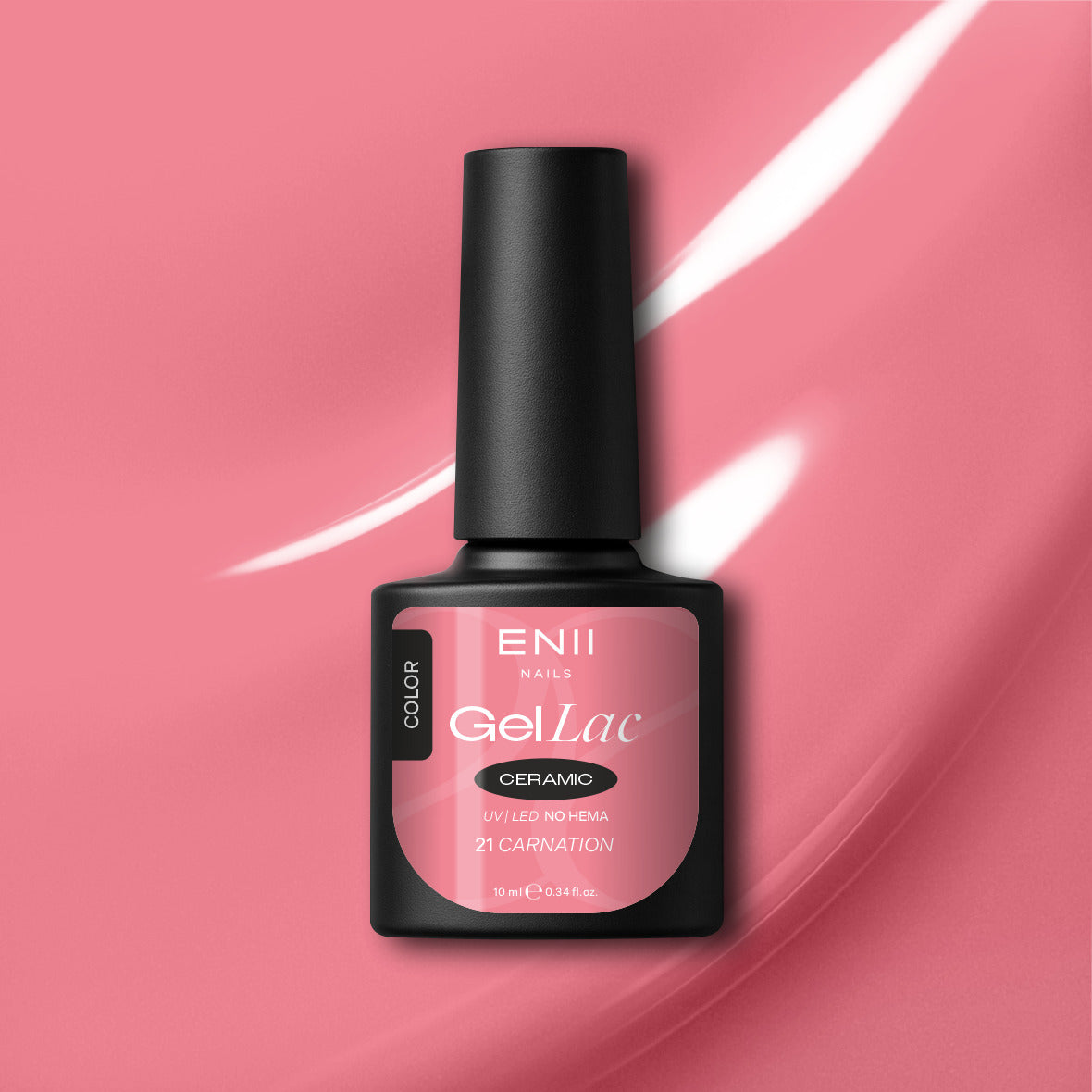 Ceramic Gellac n. 21- Carnation