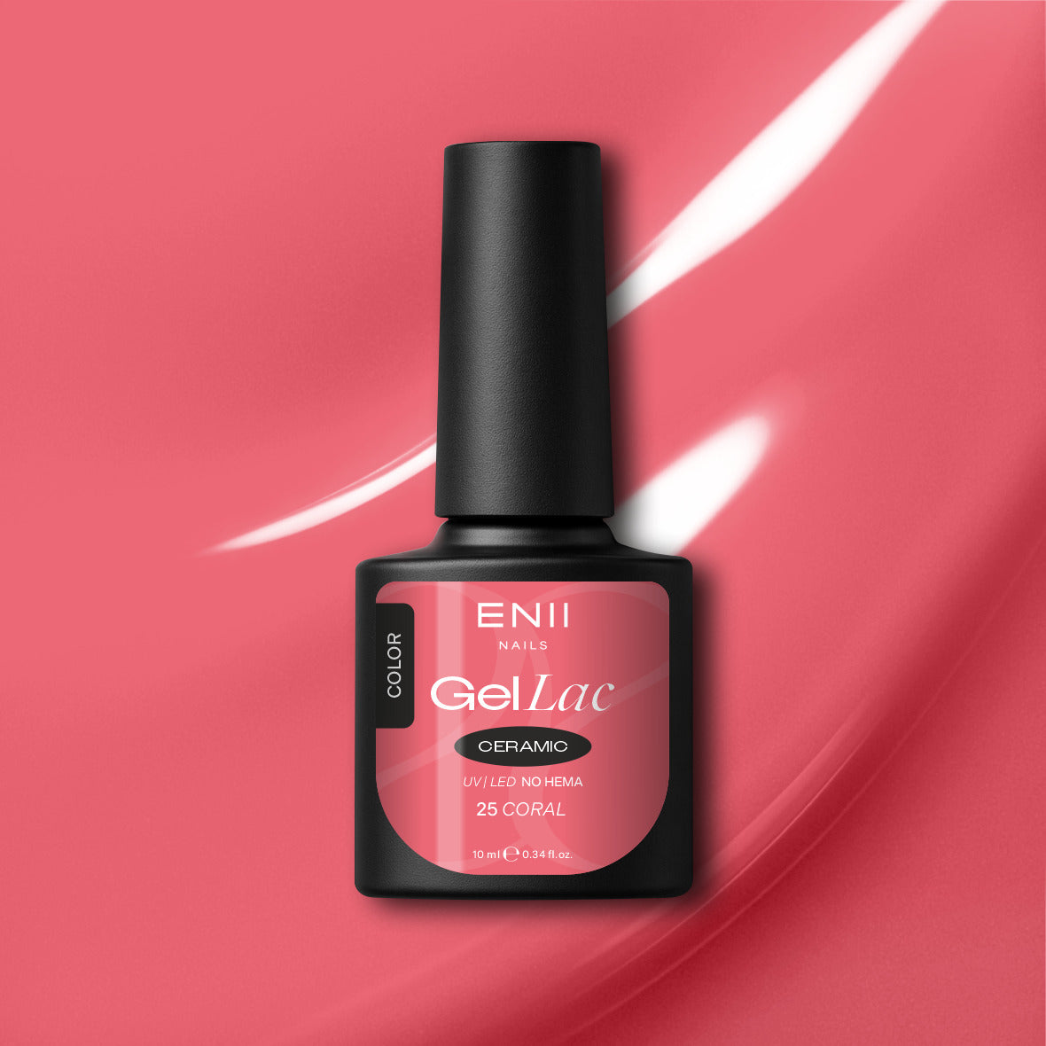 Ceramic Gellac n. 25-Coral