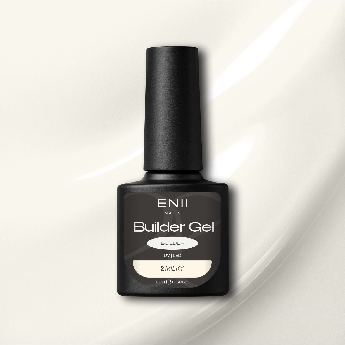 BUILDER BOTTLE GEL - Milky