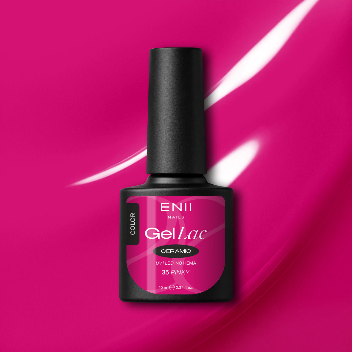 Ceramic Gellac n. 35-Pinky