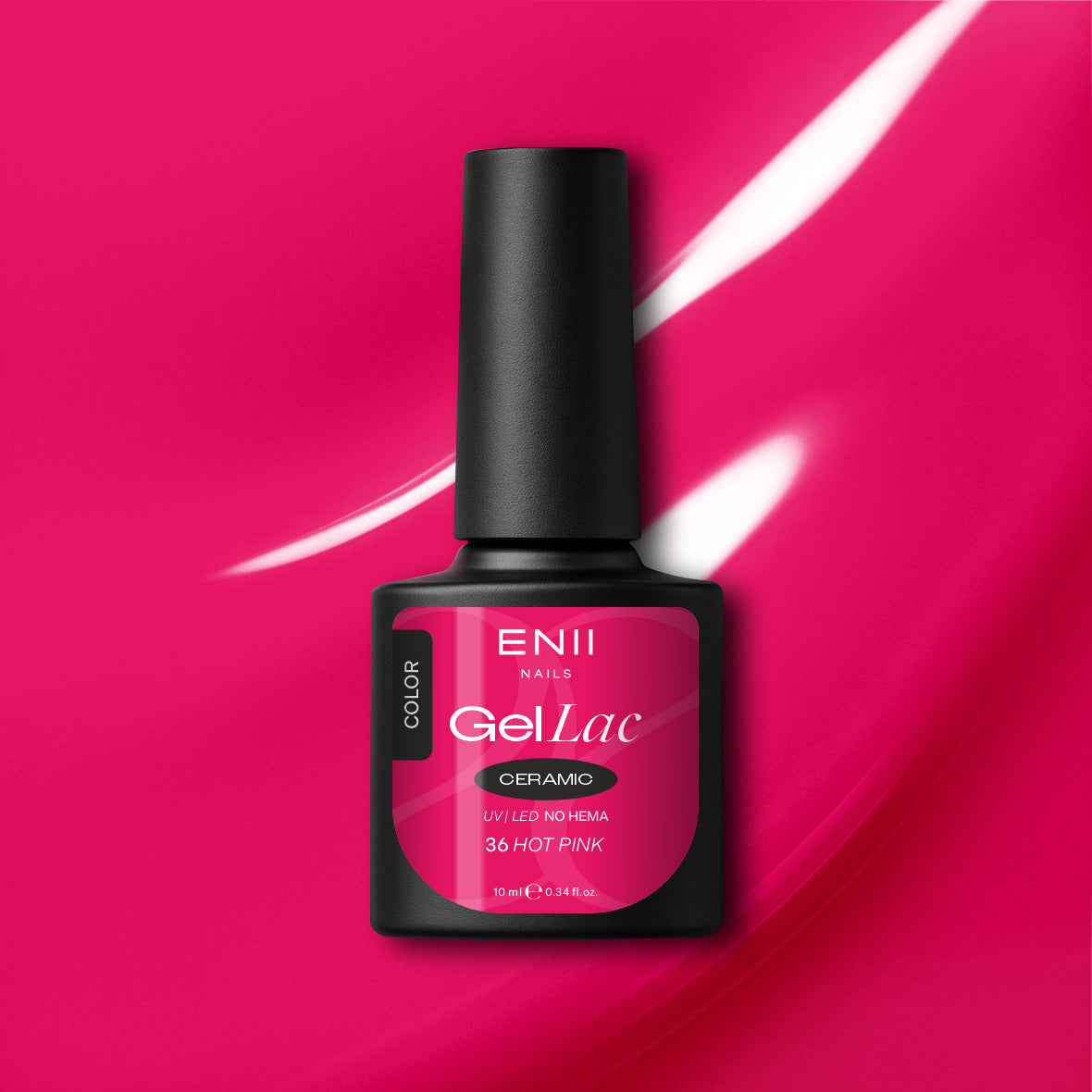 Ceramic Gellac n. 36- Hot Pink