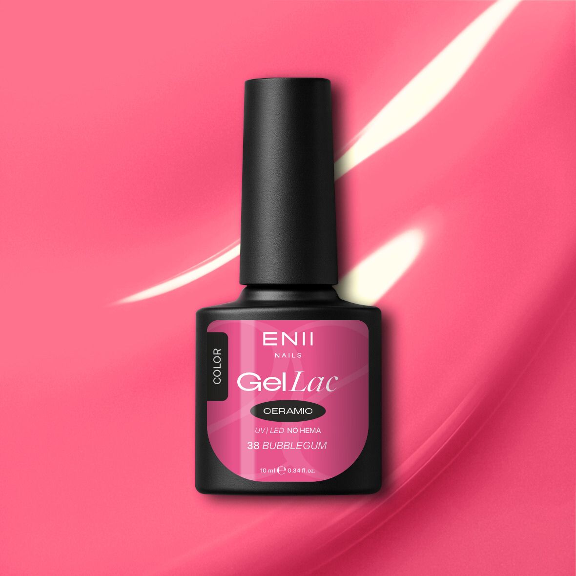 Ceramic Gellac n. 38-Bubblegum