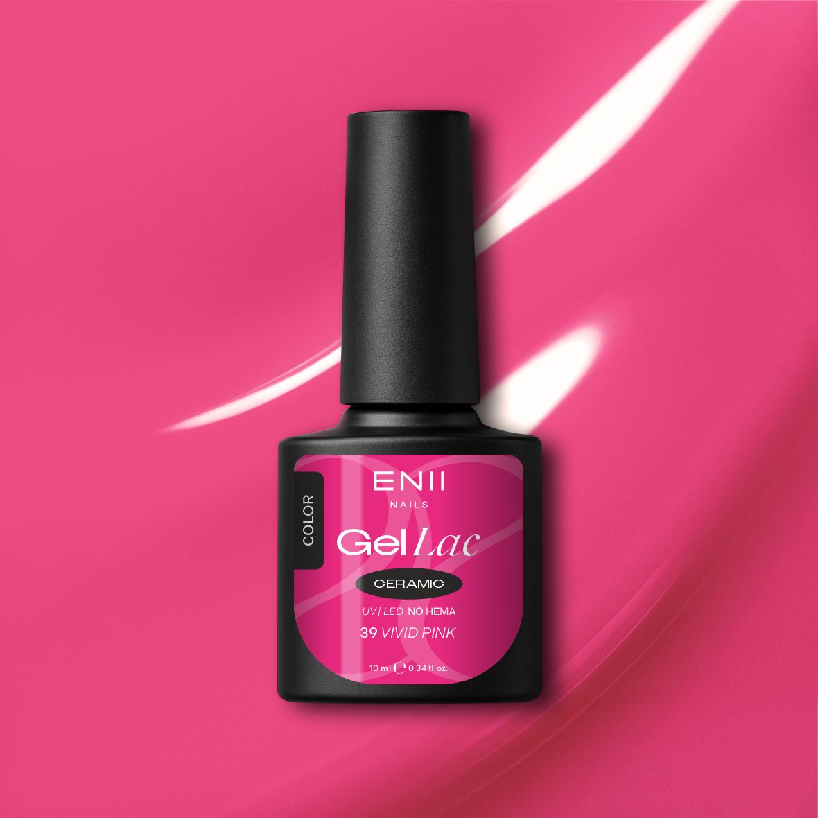 Ceramic Gellac n. 39-Vivid Pink