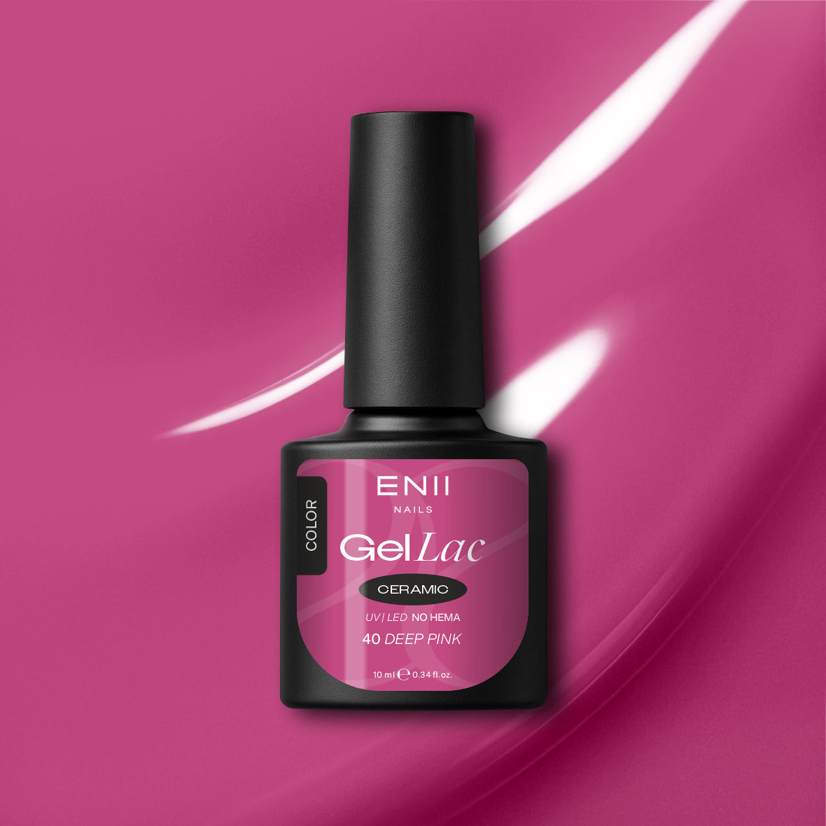 Ceramic Gellac n. 40 -Deep Pink