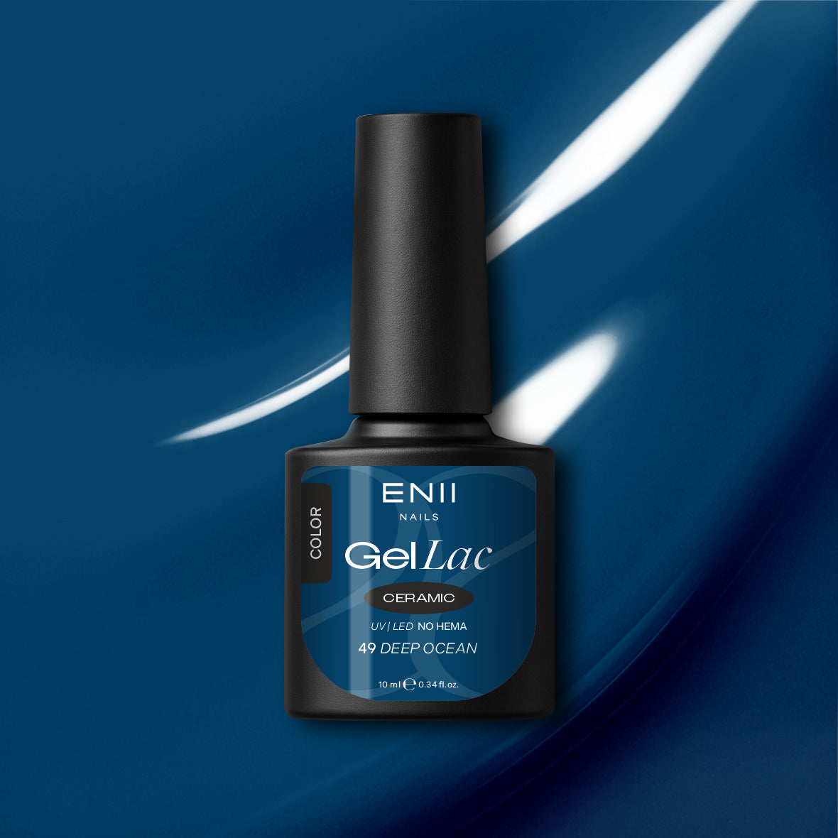 Ceramic Gellac n. 49-Deep Ocean