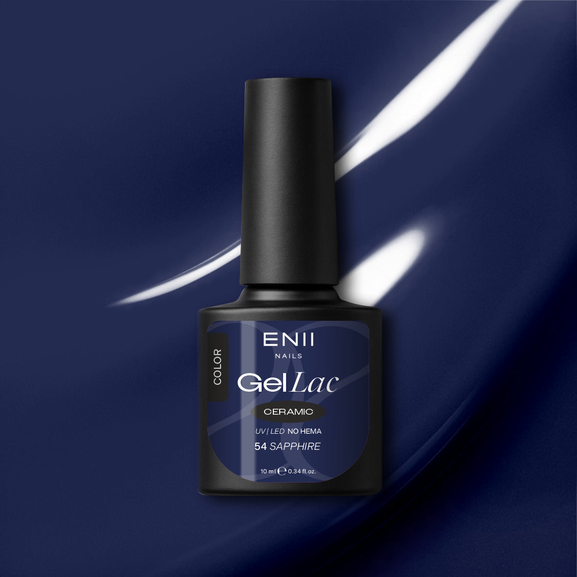 Ceramic Gellac n. 54- Sapphire