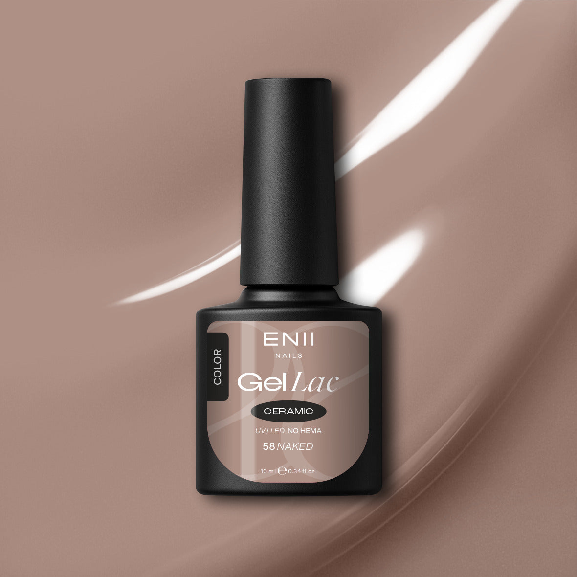 Ceramic Gellac n. 58- Naked