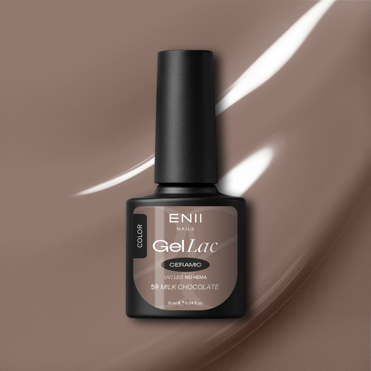 Ceramic Gellac n. 59-Milk Choccolate