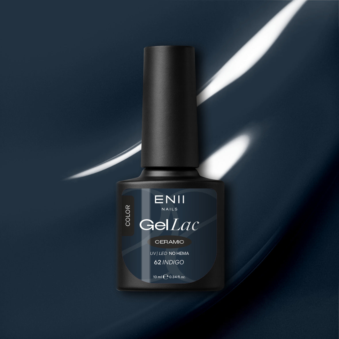 Ceramic Gellac n. 62- Indigo