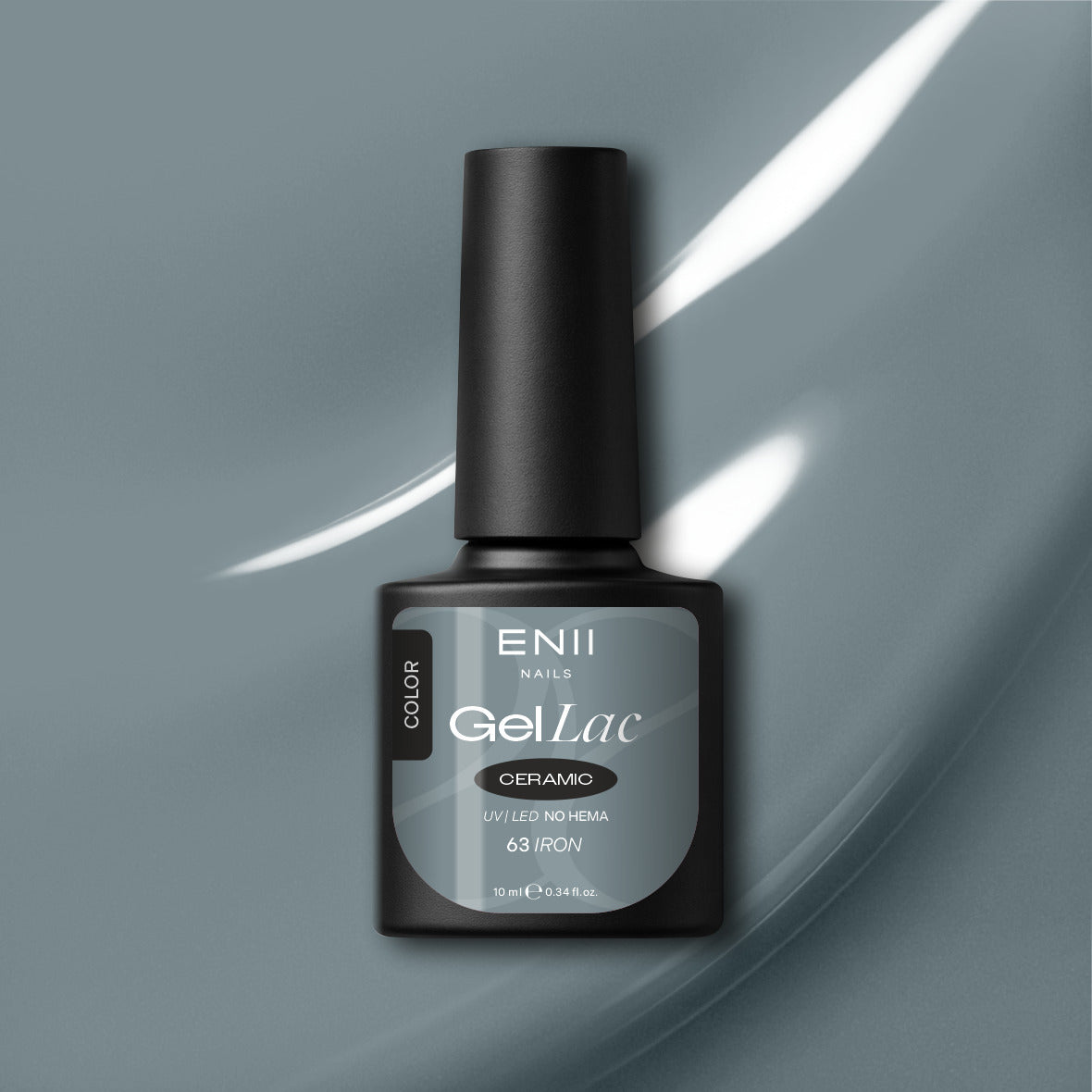 Ceramic Gellac n. 63- Iron