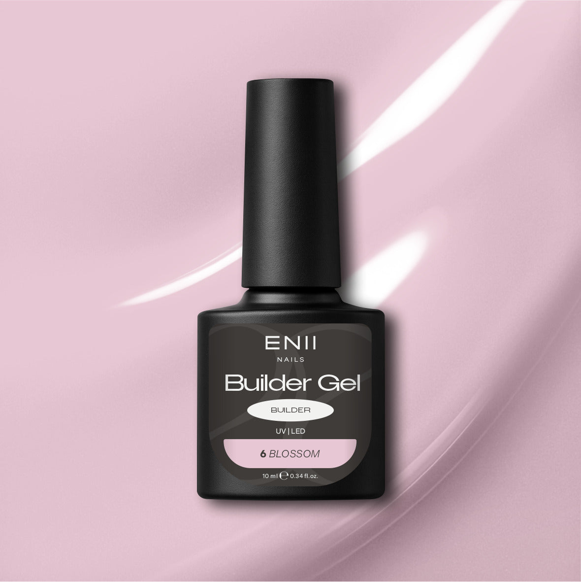 BUILDER BOTTLE GEL - Blossom