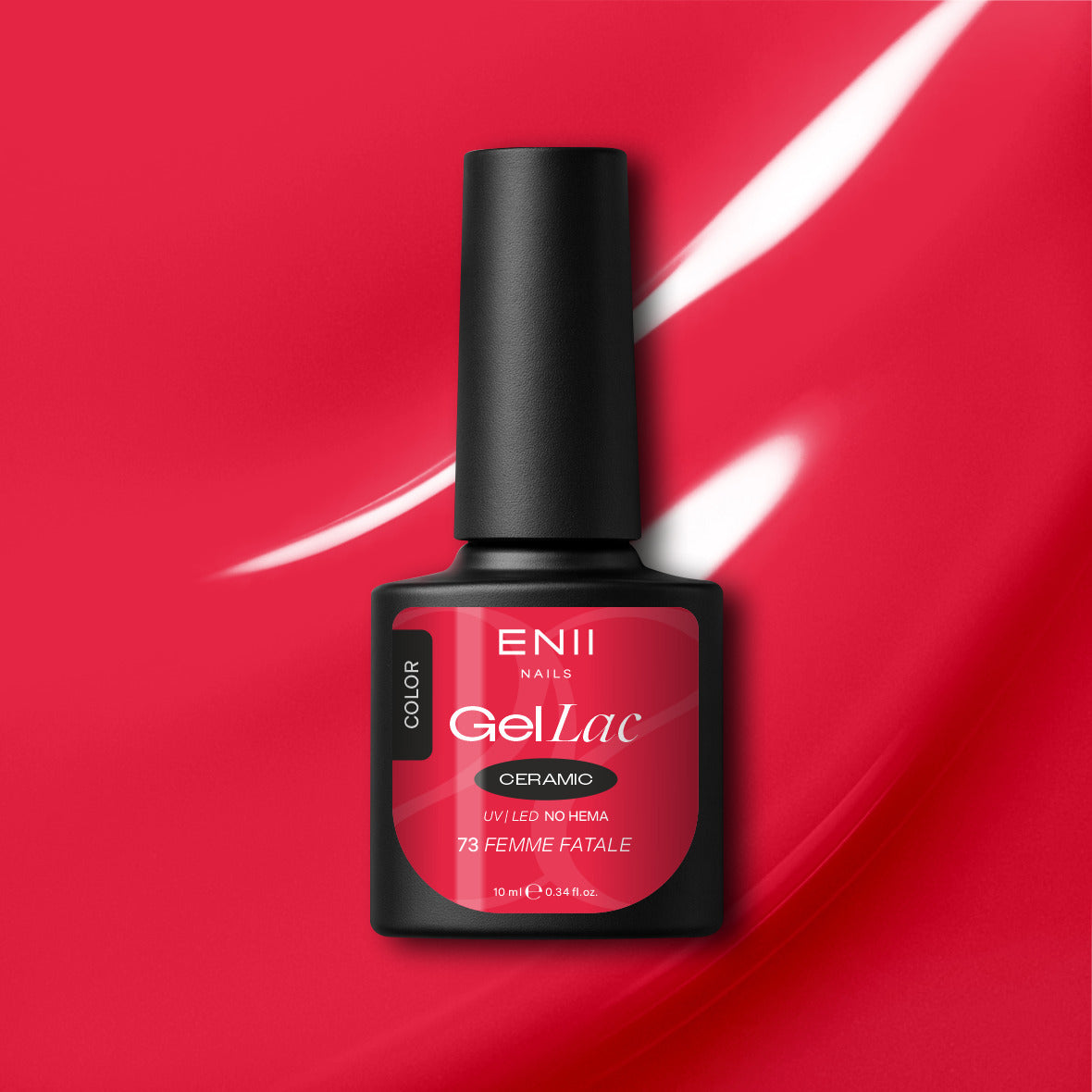 Ceramic Gellac n. 73- Femme Fatale