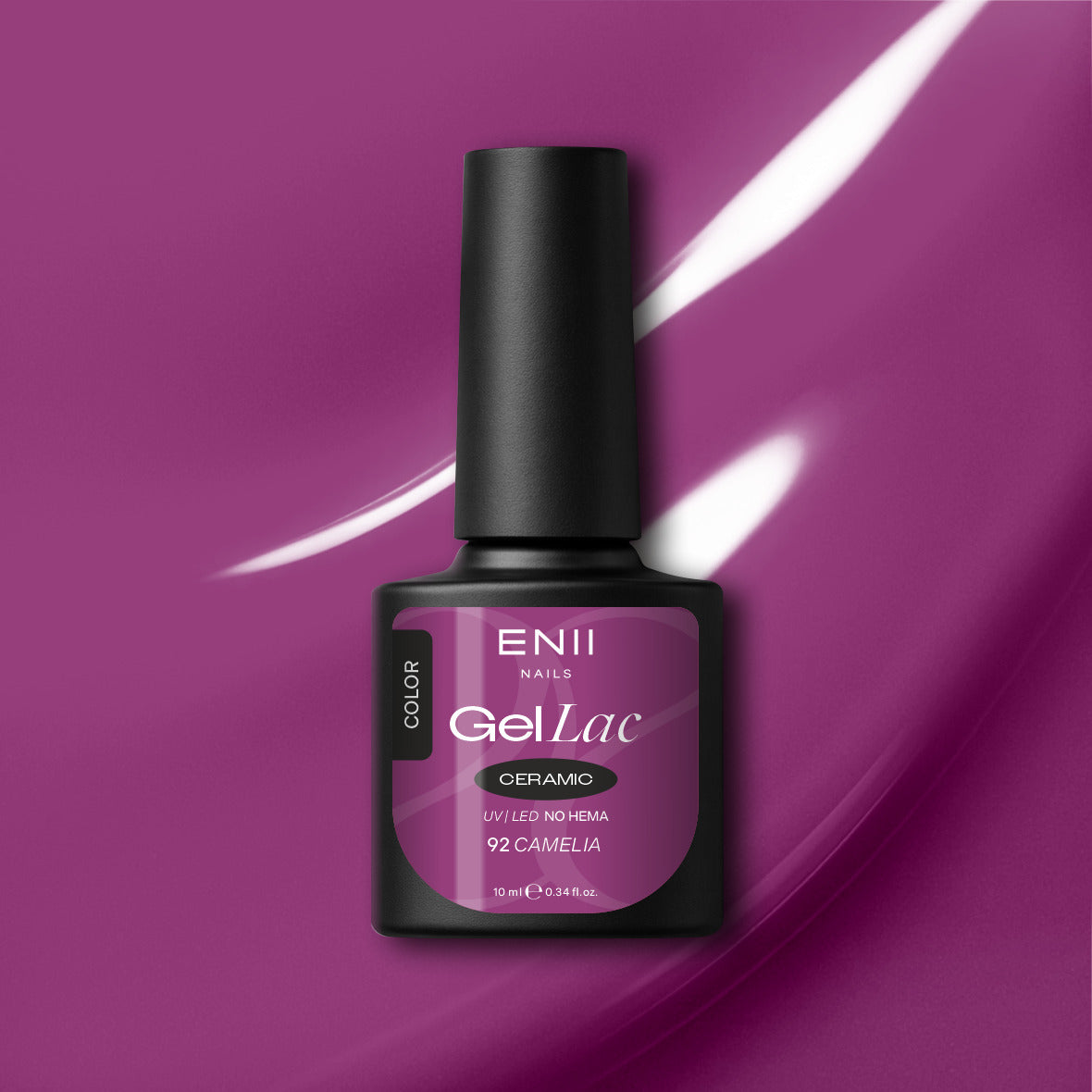 Ceramic Gellac n. 92- Camelia