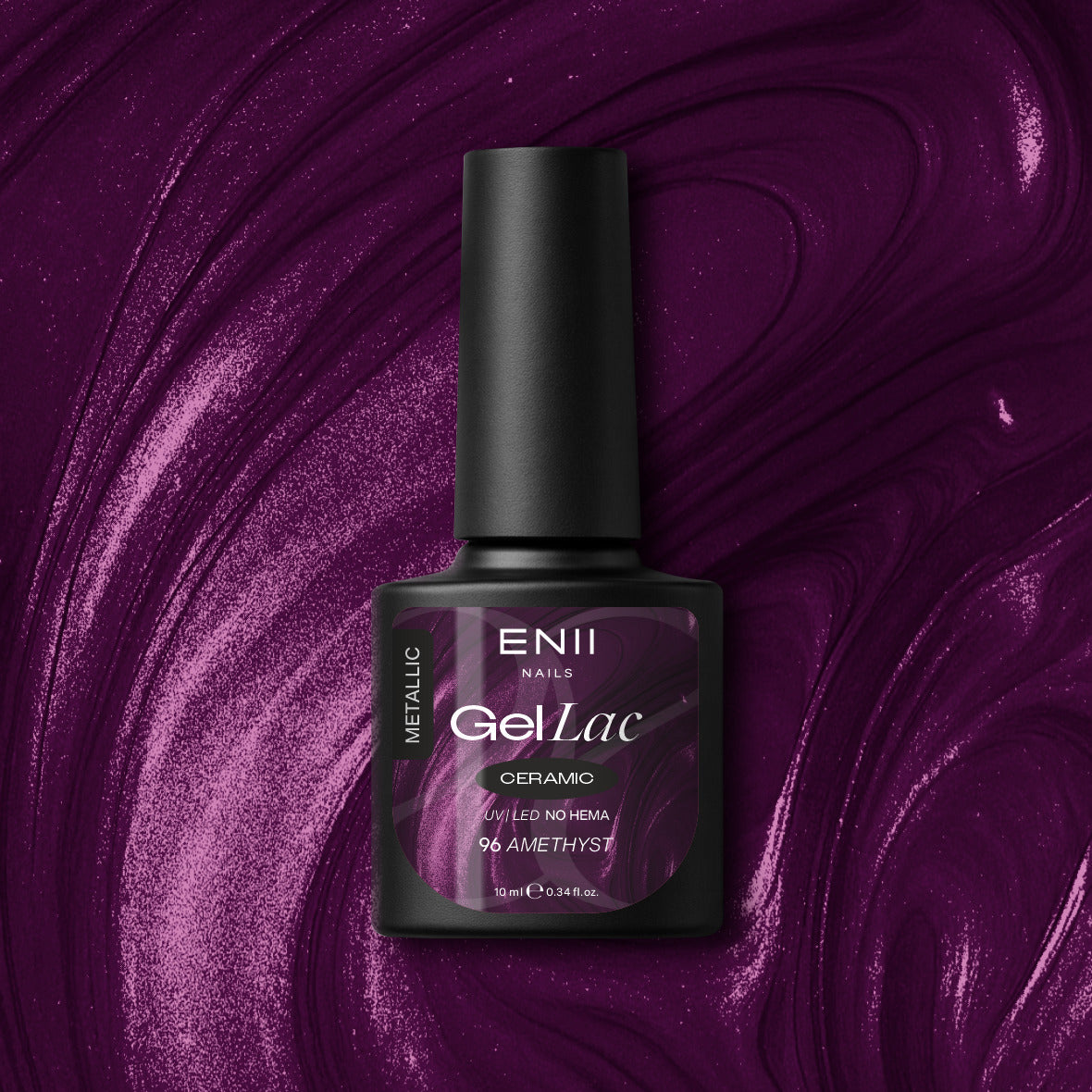 Ceramic Gellac n. 96 - Amethyst