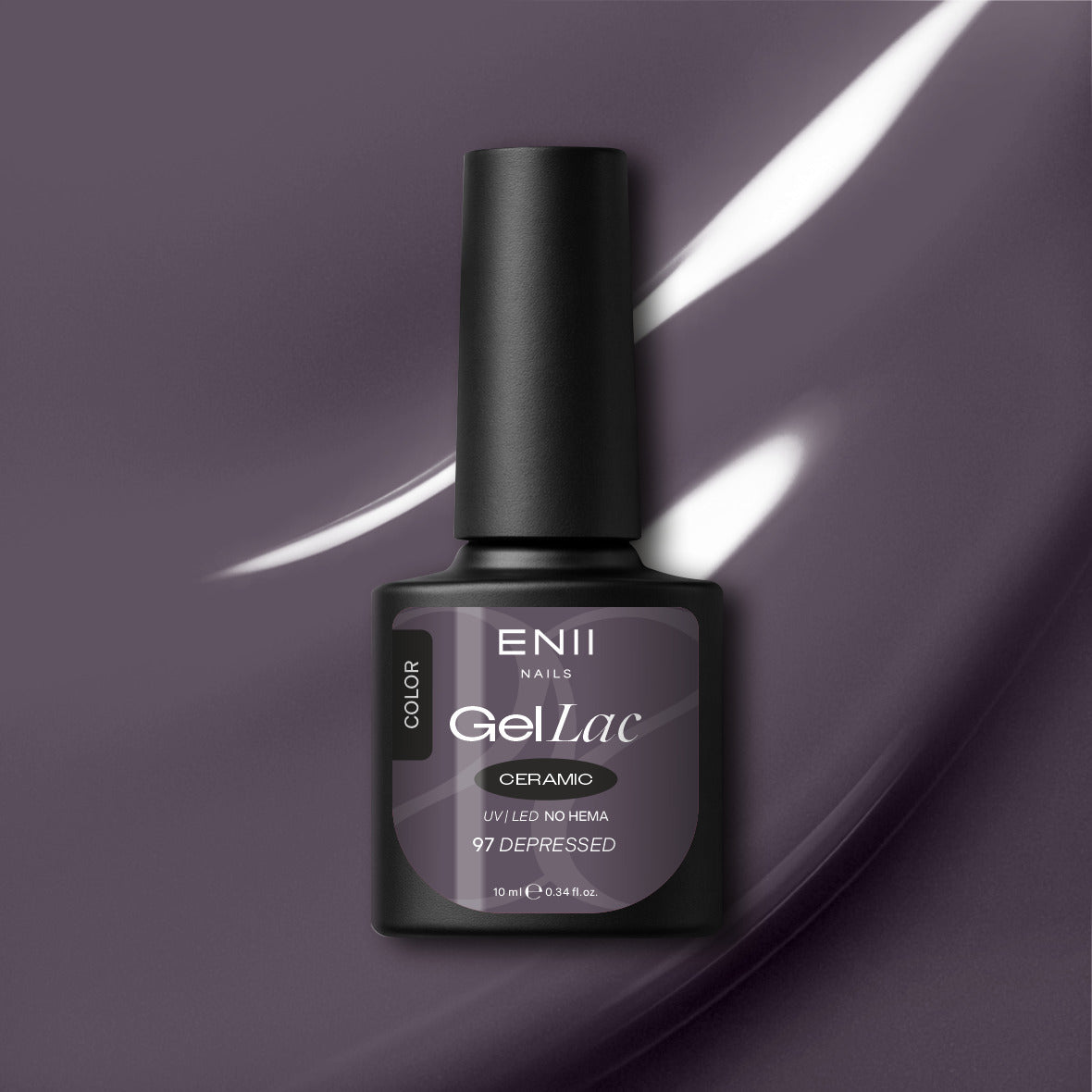 Ceramic Gellac n. 97 - Depressed