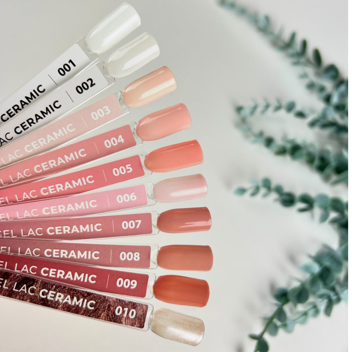 Ceramic Gellac n. 4 - Light Peach