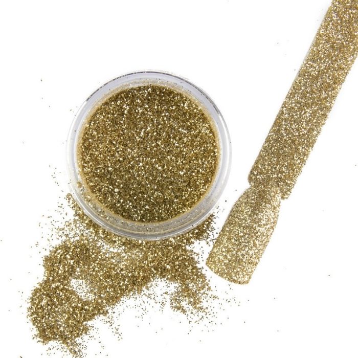 glitter oro
