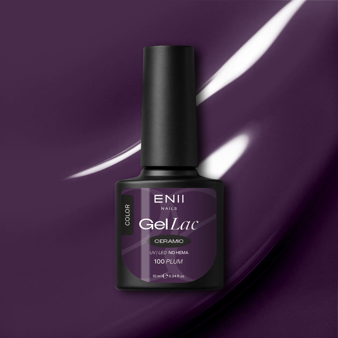 Ceramic Gellac n. 100 - Plum