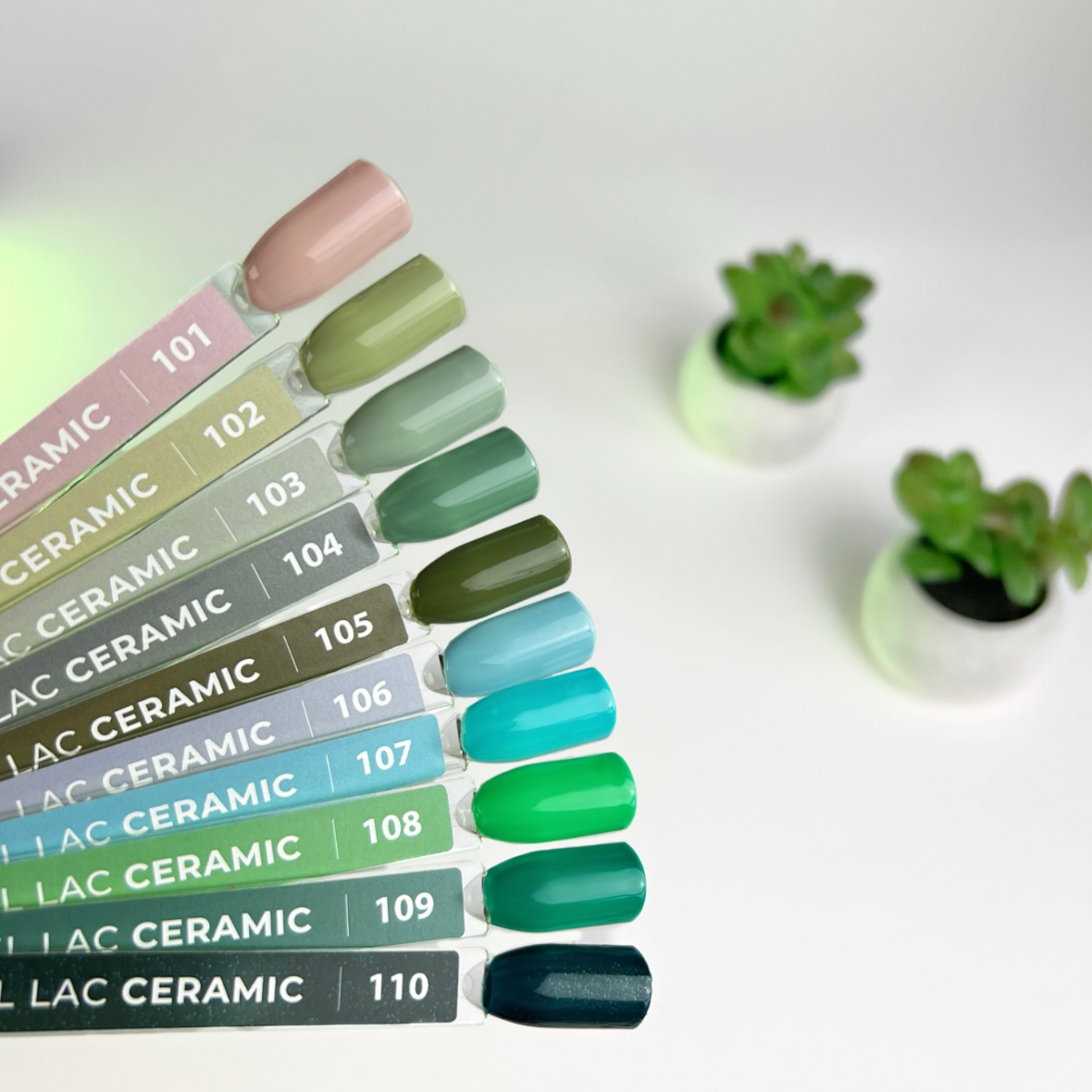 Ceramic Gellac n. 101 - New Dawn