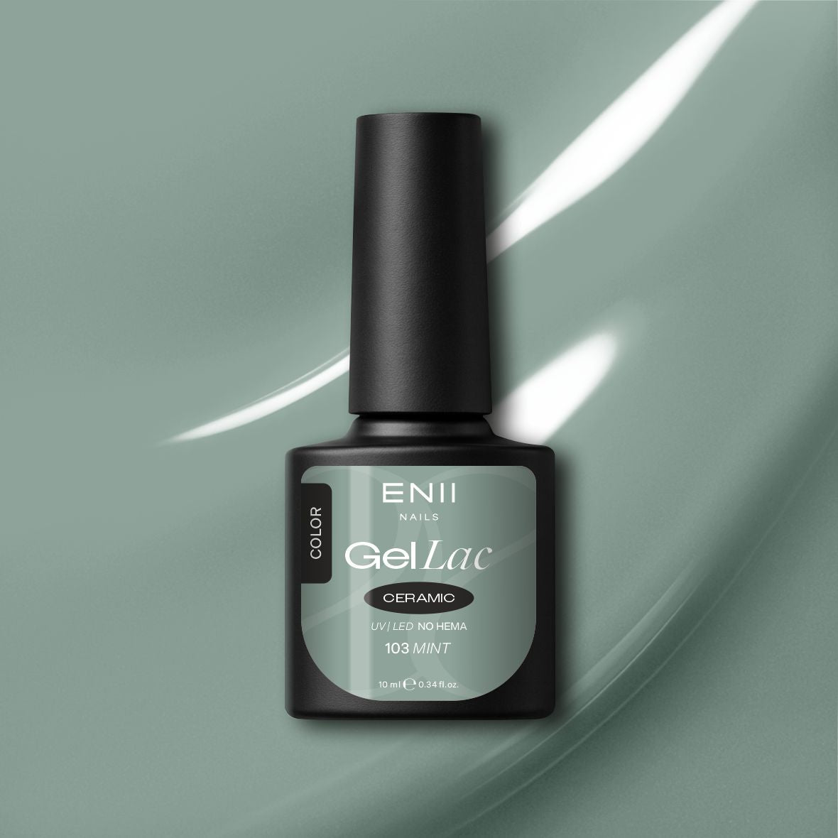 Ceramic Gellac n. 103- Mint