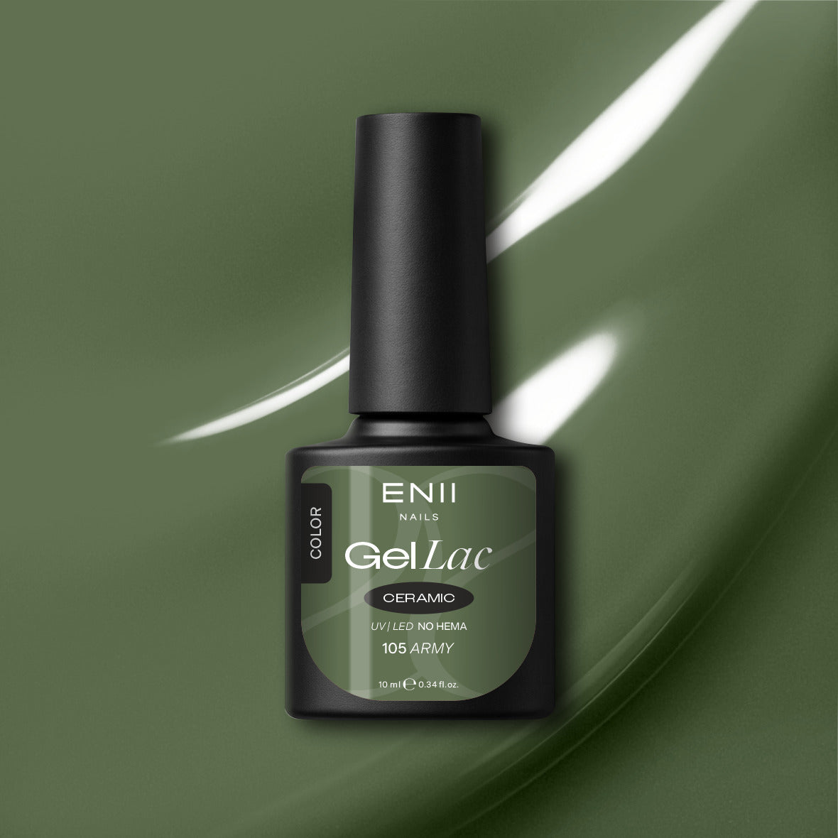 Ceramic Gellac n. 105- Army