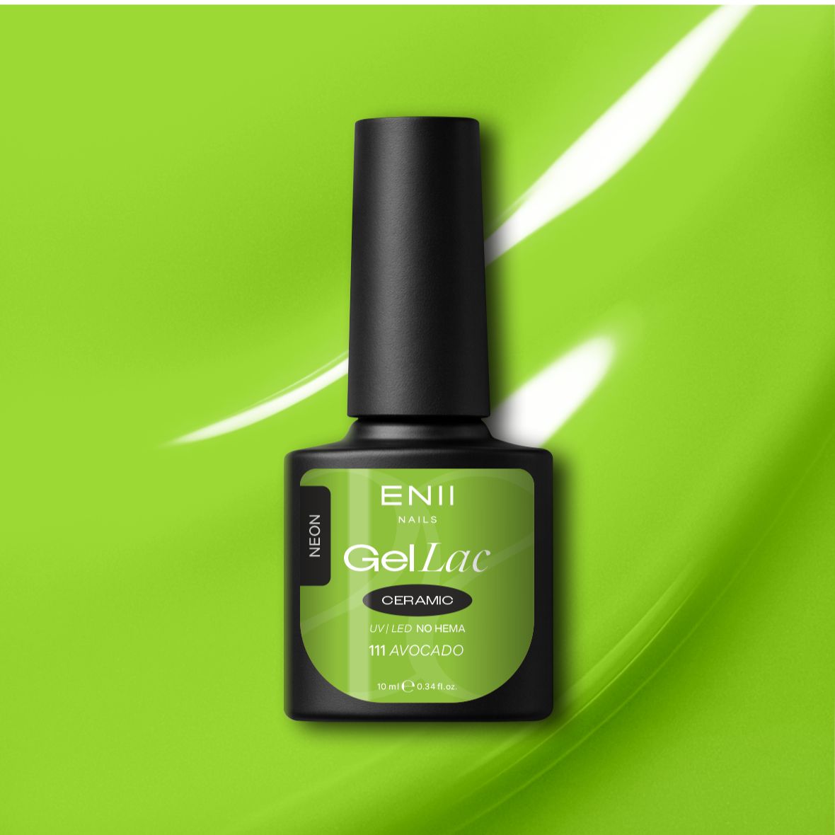 Ceramic Gellac n.111 Neon - Avocado