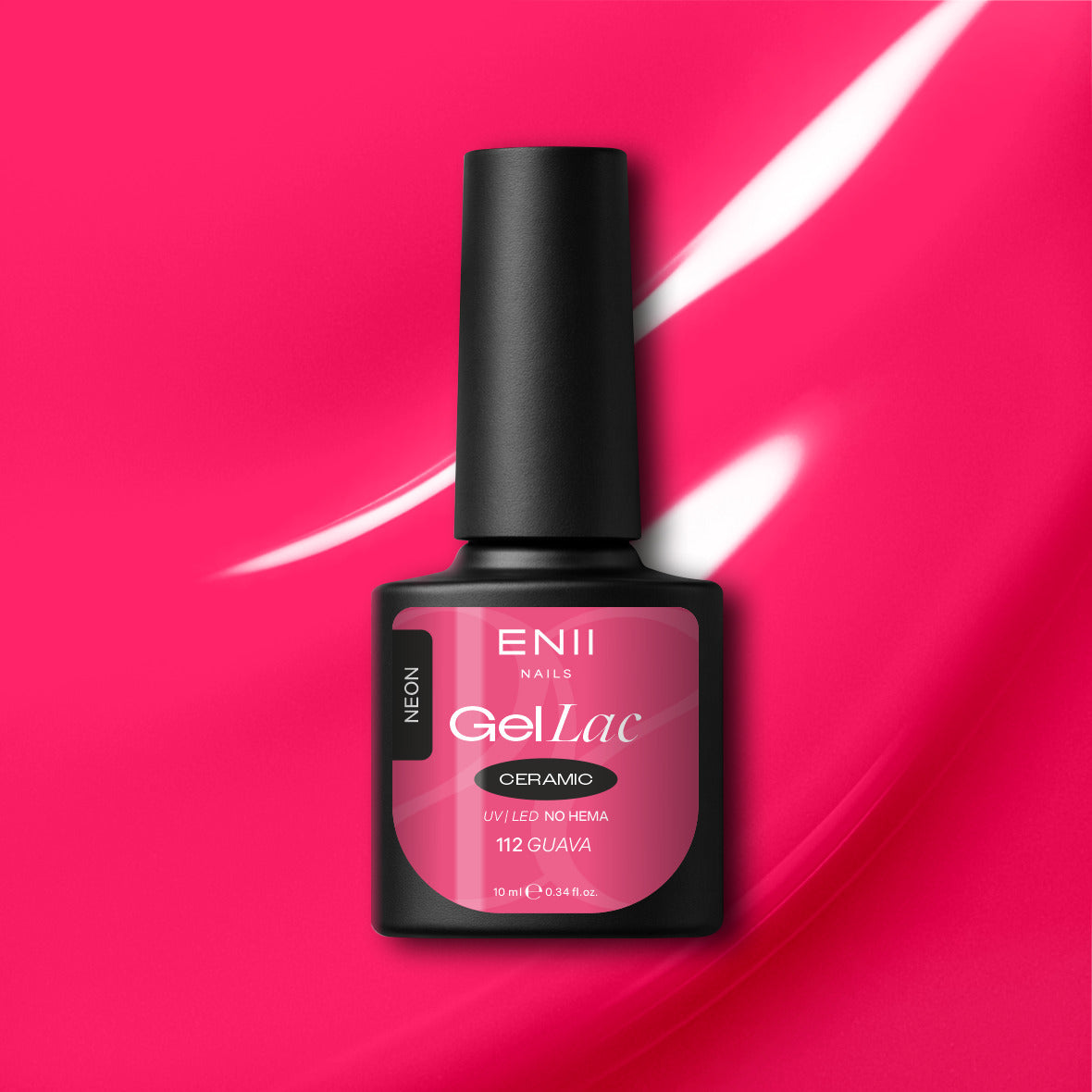 Ceramic Gellac n.112 Neon - Guava