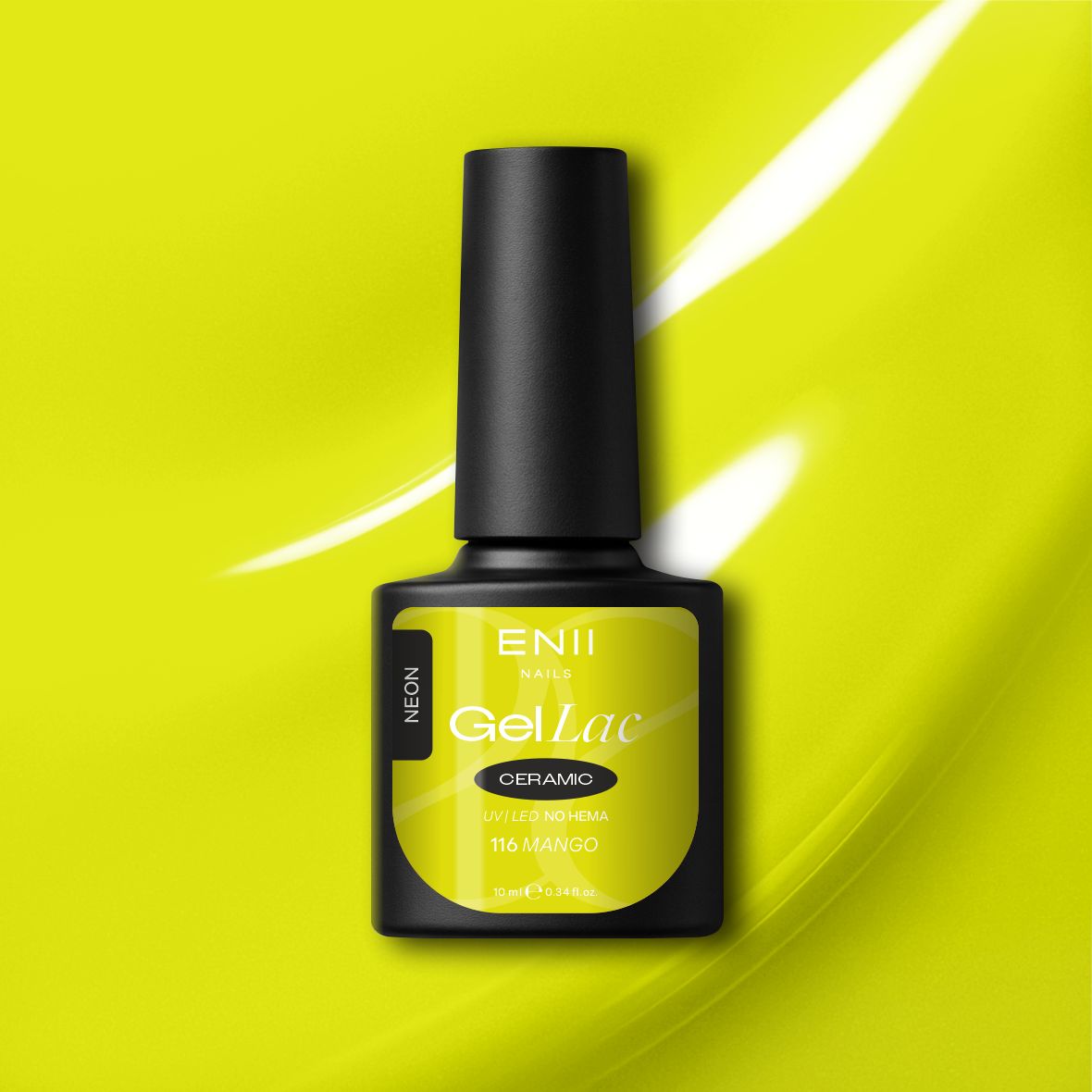 Ceramic Gellac n.116 Neon - Mango