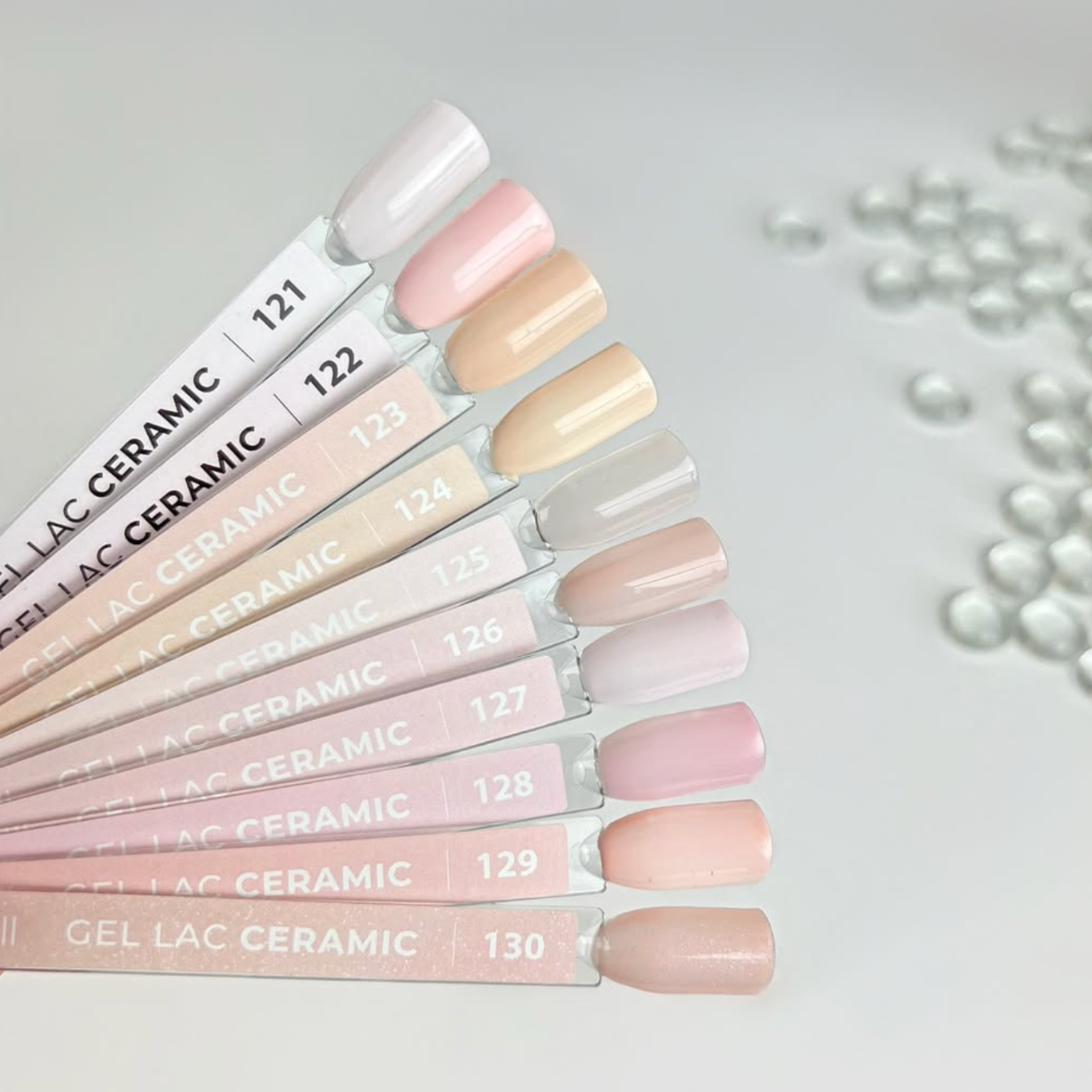 Ceramic Gellac n. 130- Nude Spark