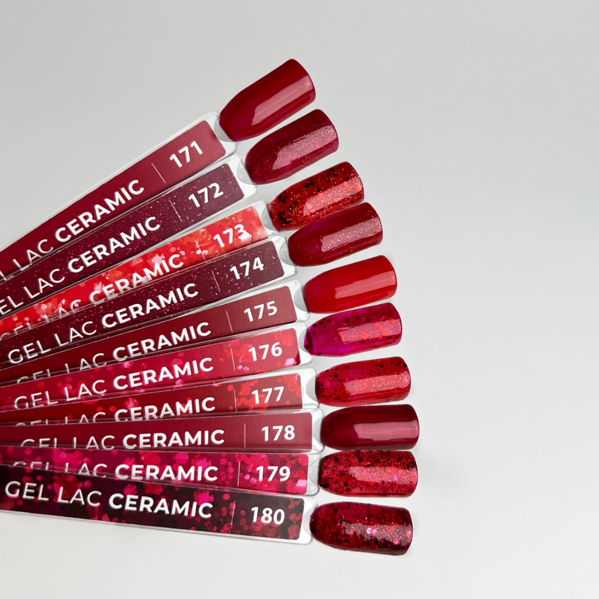 Ceramic Gellac n.174 - Sanguine