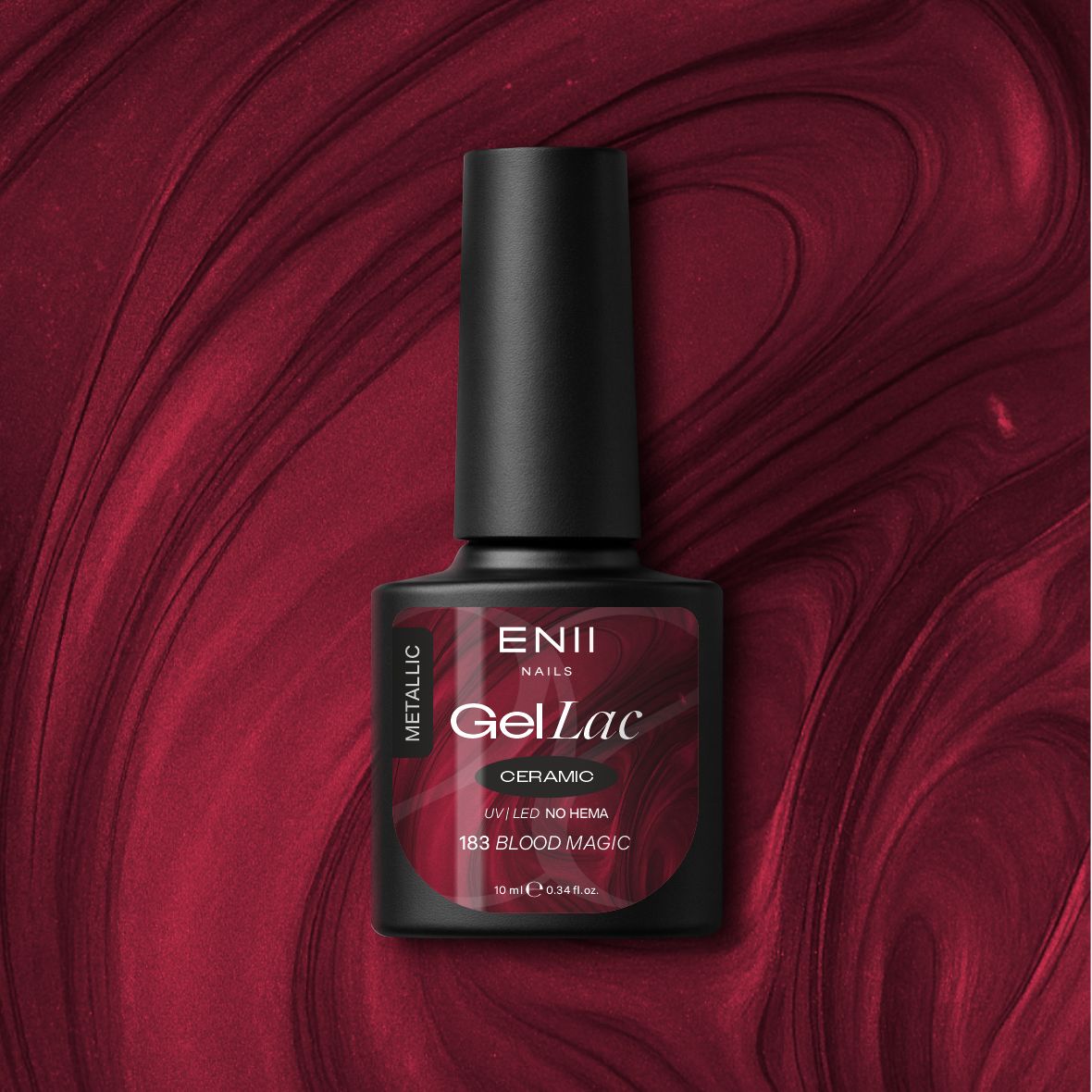 Ceramic Gellac n. 183 -  Blood Magic