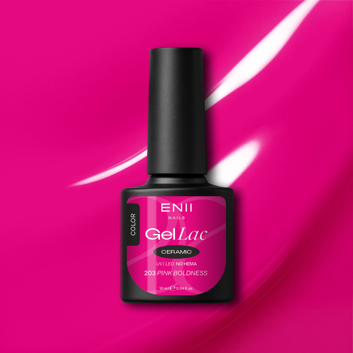 Ceramic Gellac n.203 - Pink Boldness