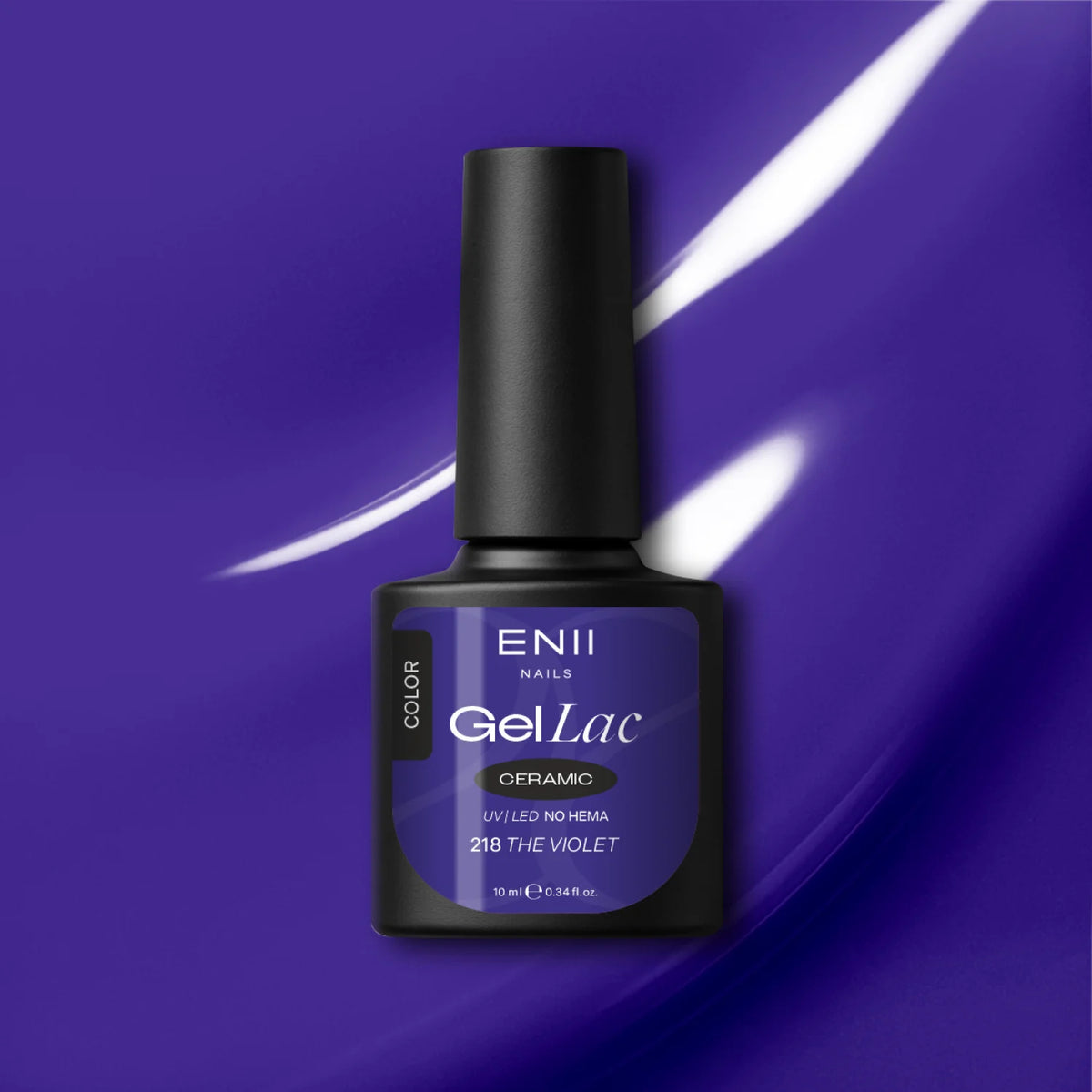 Ceramic Gellac n. 218 - The Violet
