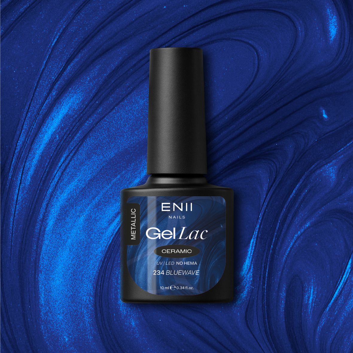 Ceramic Gellac n. 234 - Bluewave