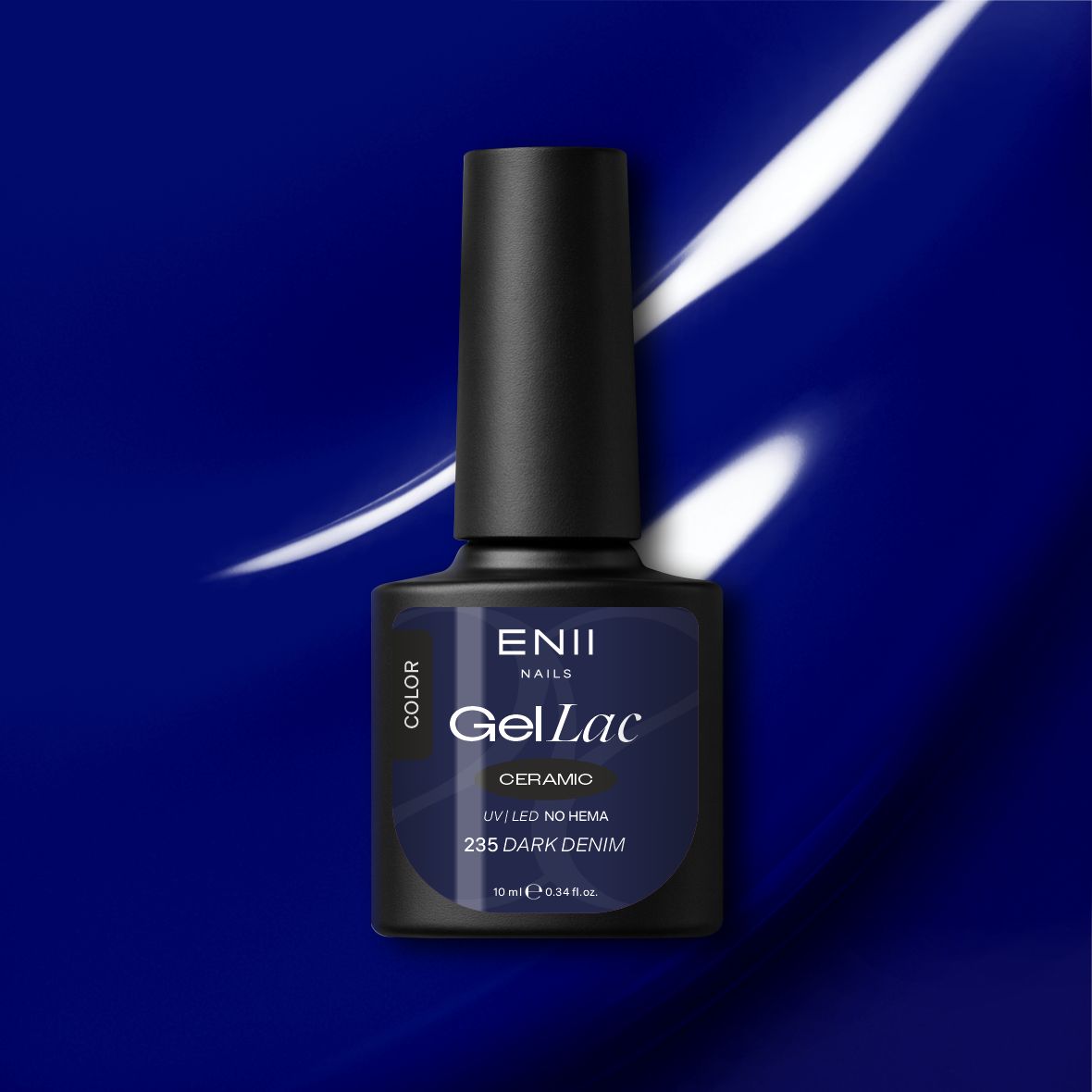 Ceramic Gellac n. 235 - Dark Denim