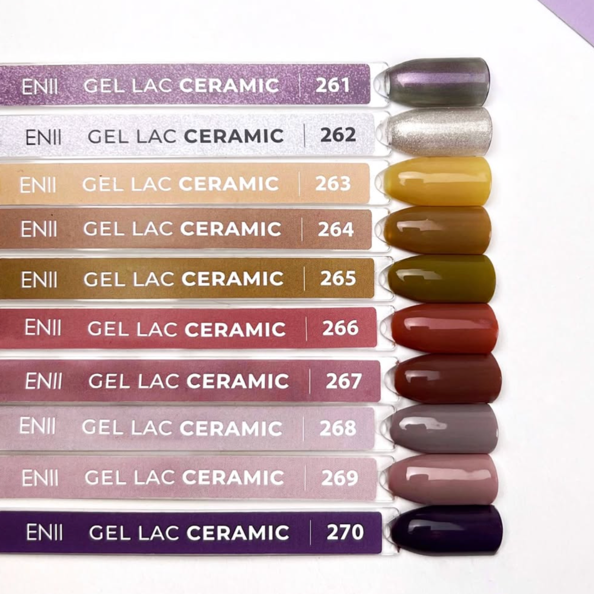 Ceramic Gellac n.267 - Mocha
