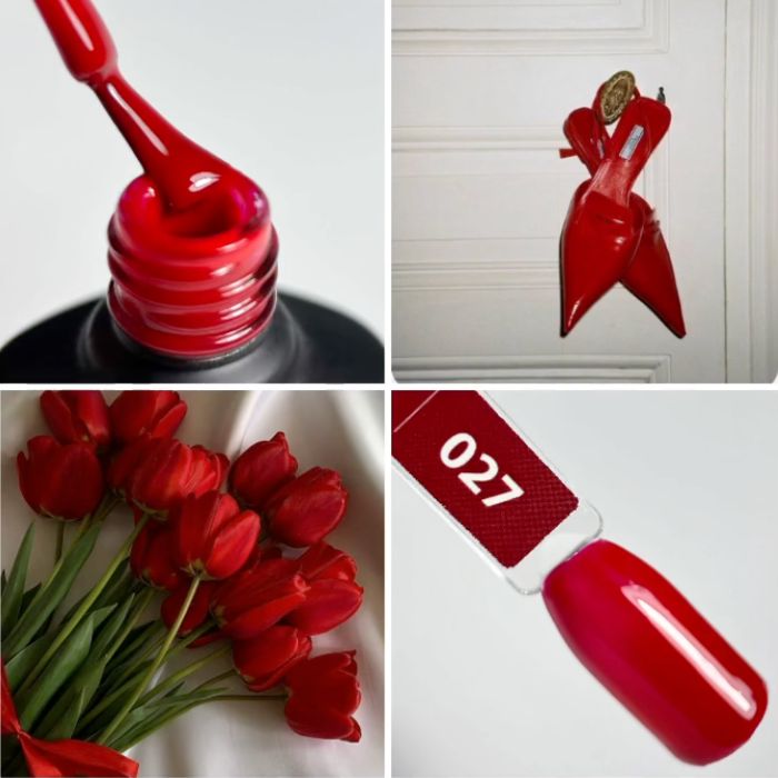 smalto rosso ferrari eniinails