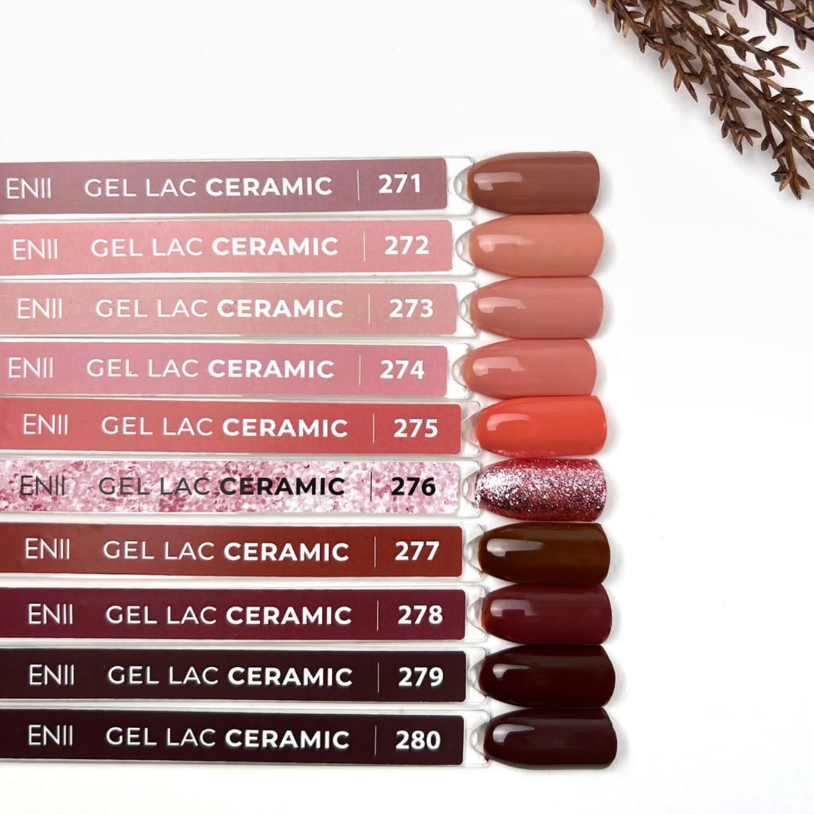 Ceramic Gellac n.276 - Foily Skin