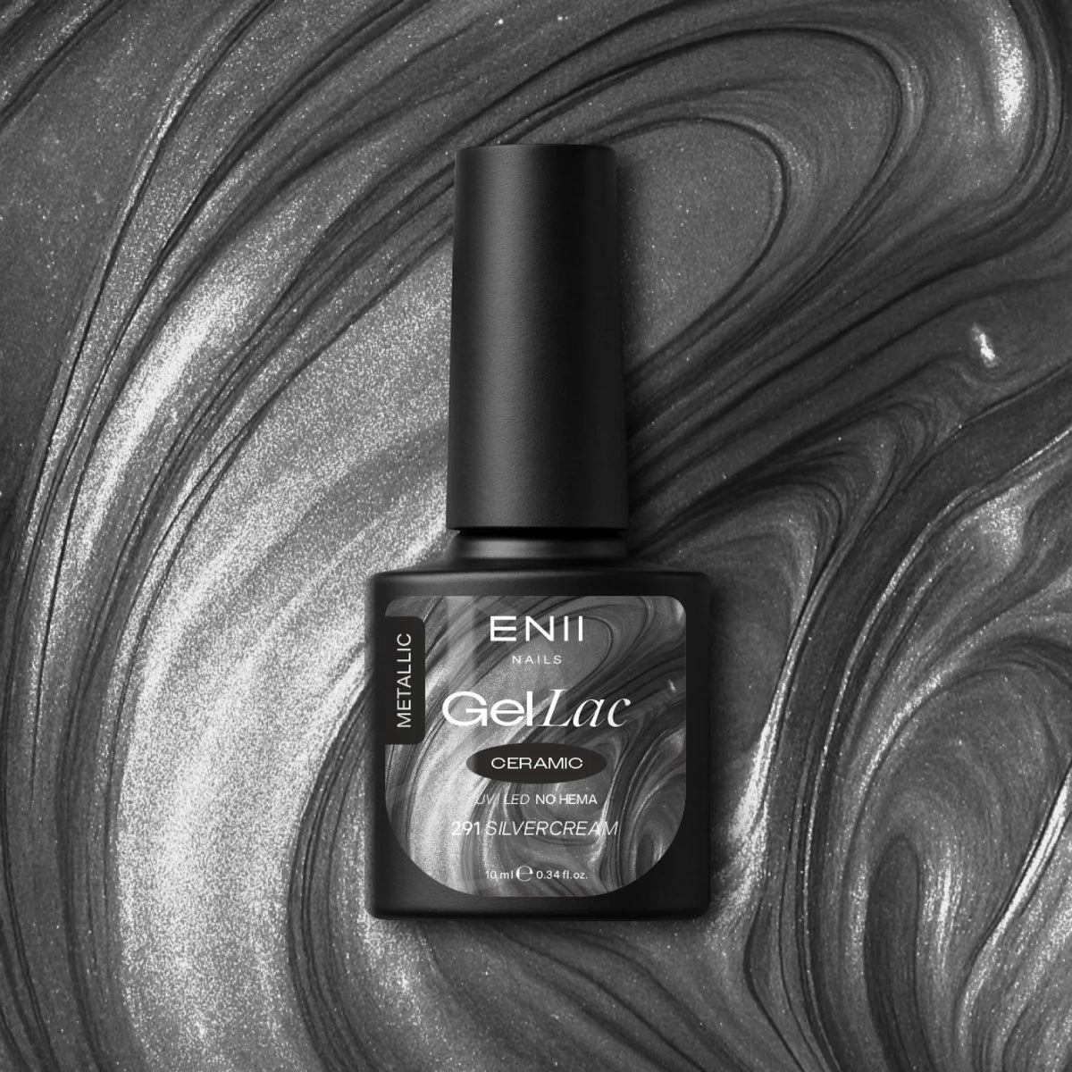 Ceramic Gellac n.291 Silvercream