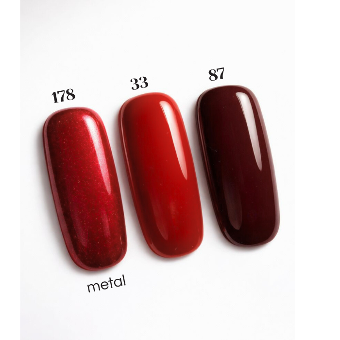 Set Red Couture