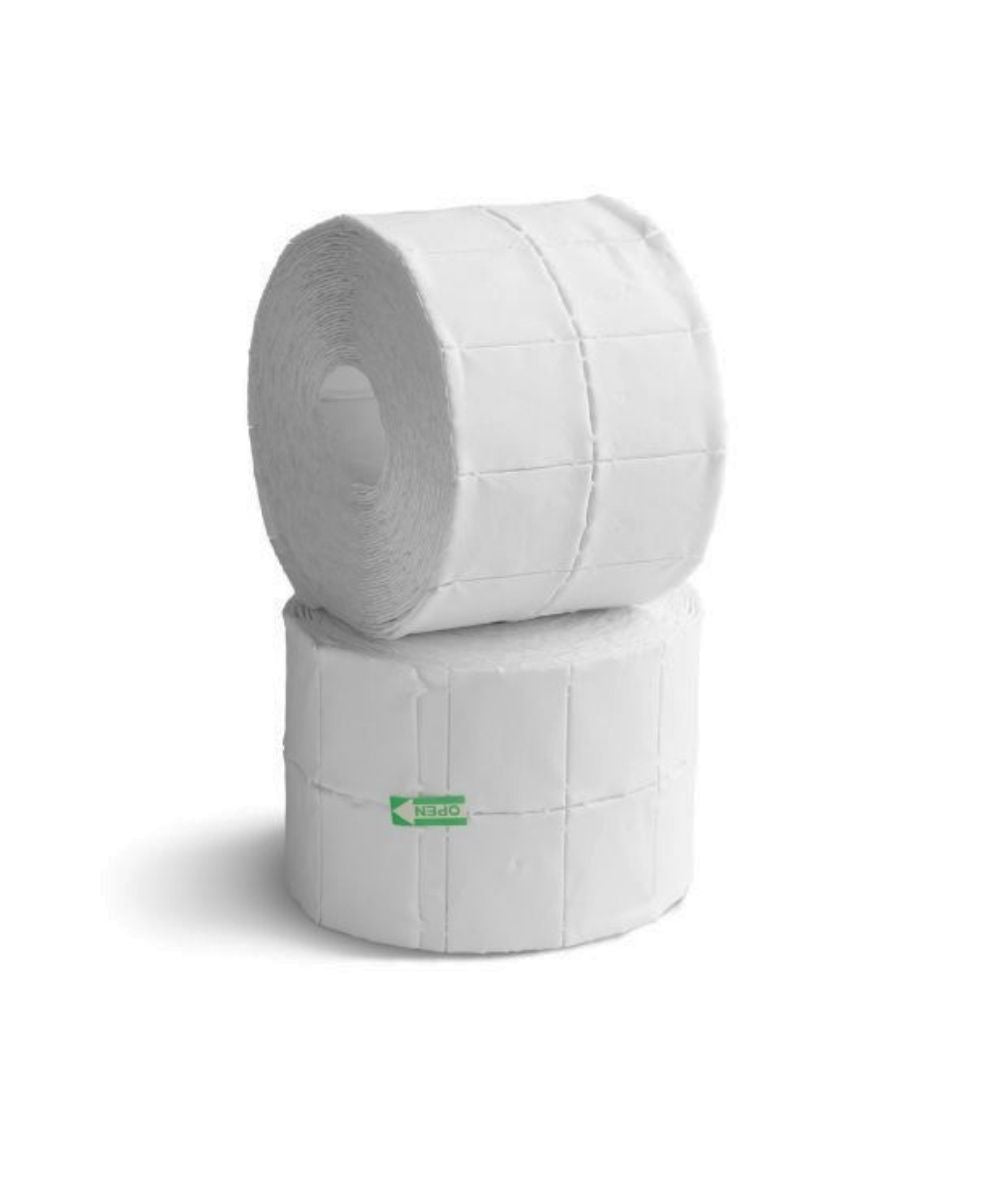 2 Pads di cellulosa 12 strati
