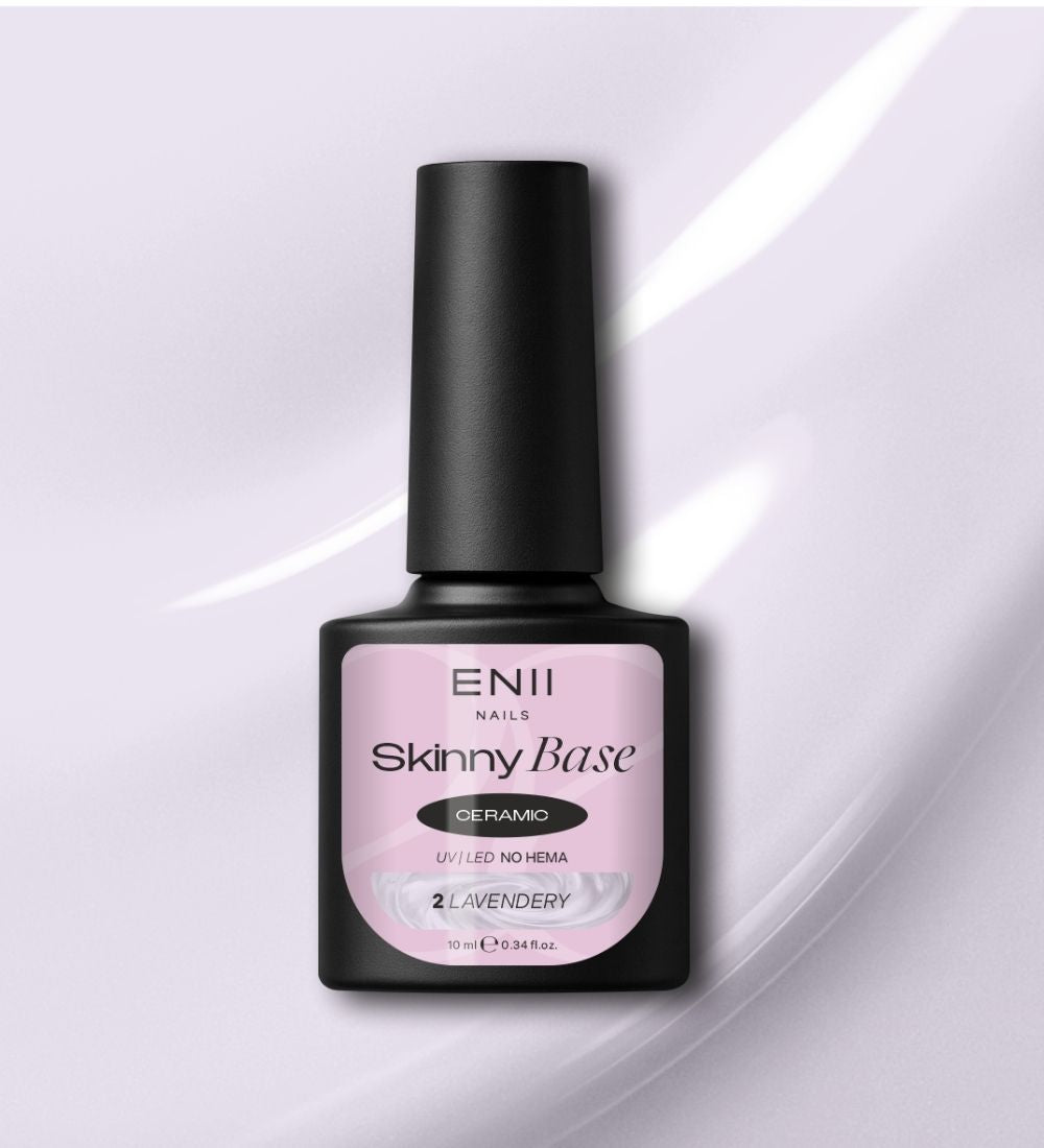 Skinny Base 2-in-1: Lavendery