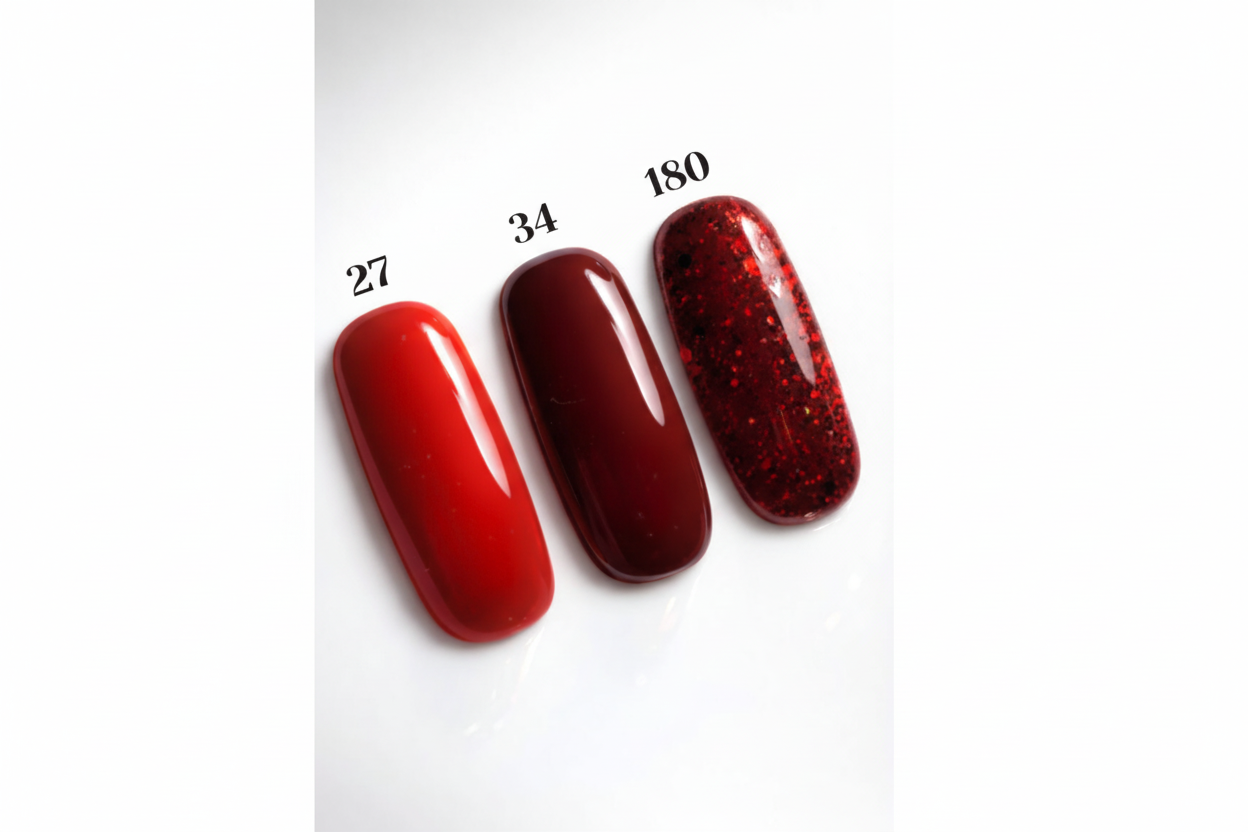 Set Iconic Red